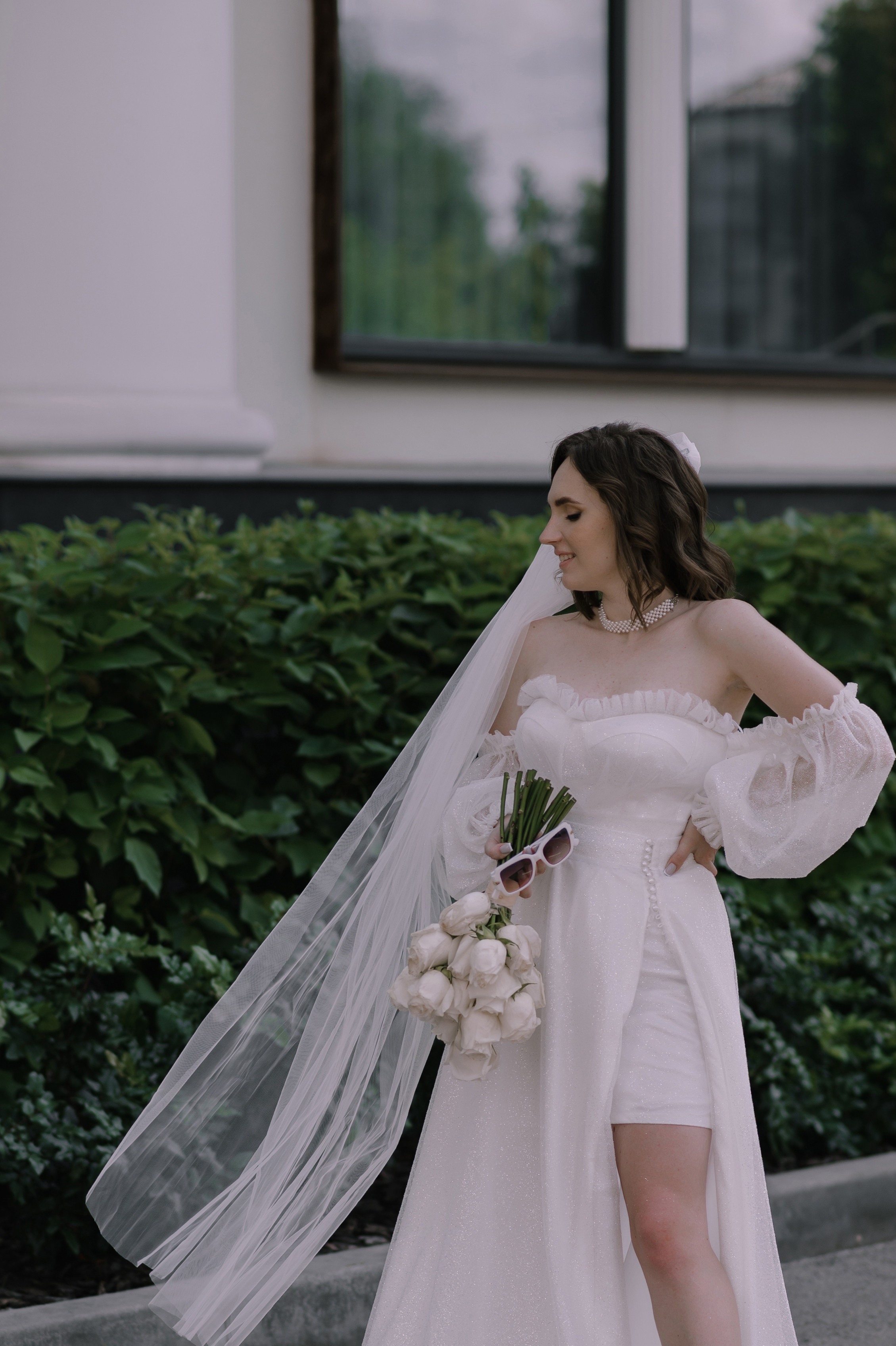 Илья и Кира. Свадебный фотограф Липецк, Елец