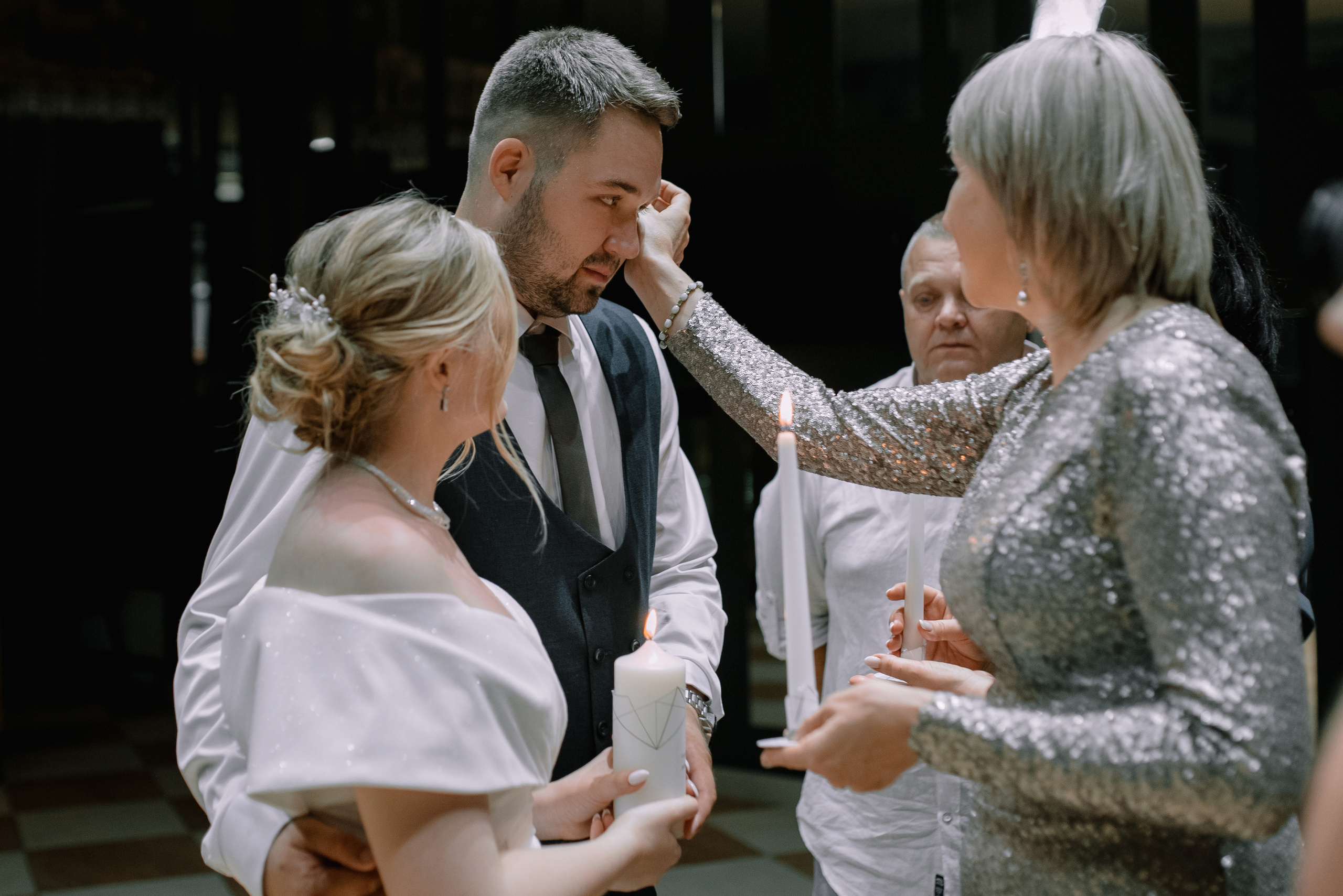 Никита и Полина. Свадебный фотограф Липецк, Елец