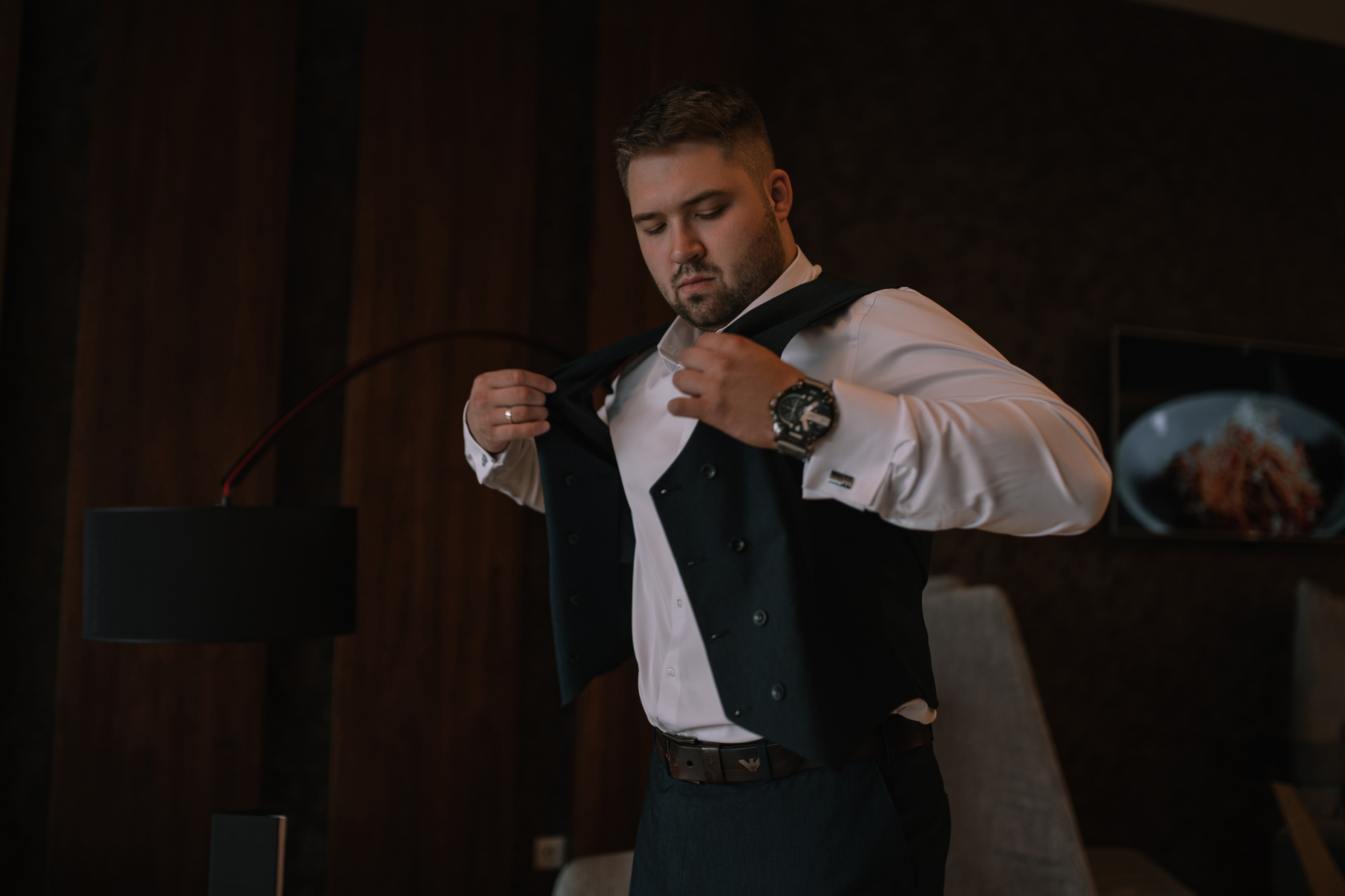 Никита и Полина. Свадебный фотограф Липецк, Елец