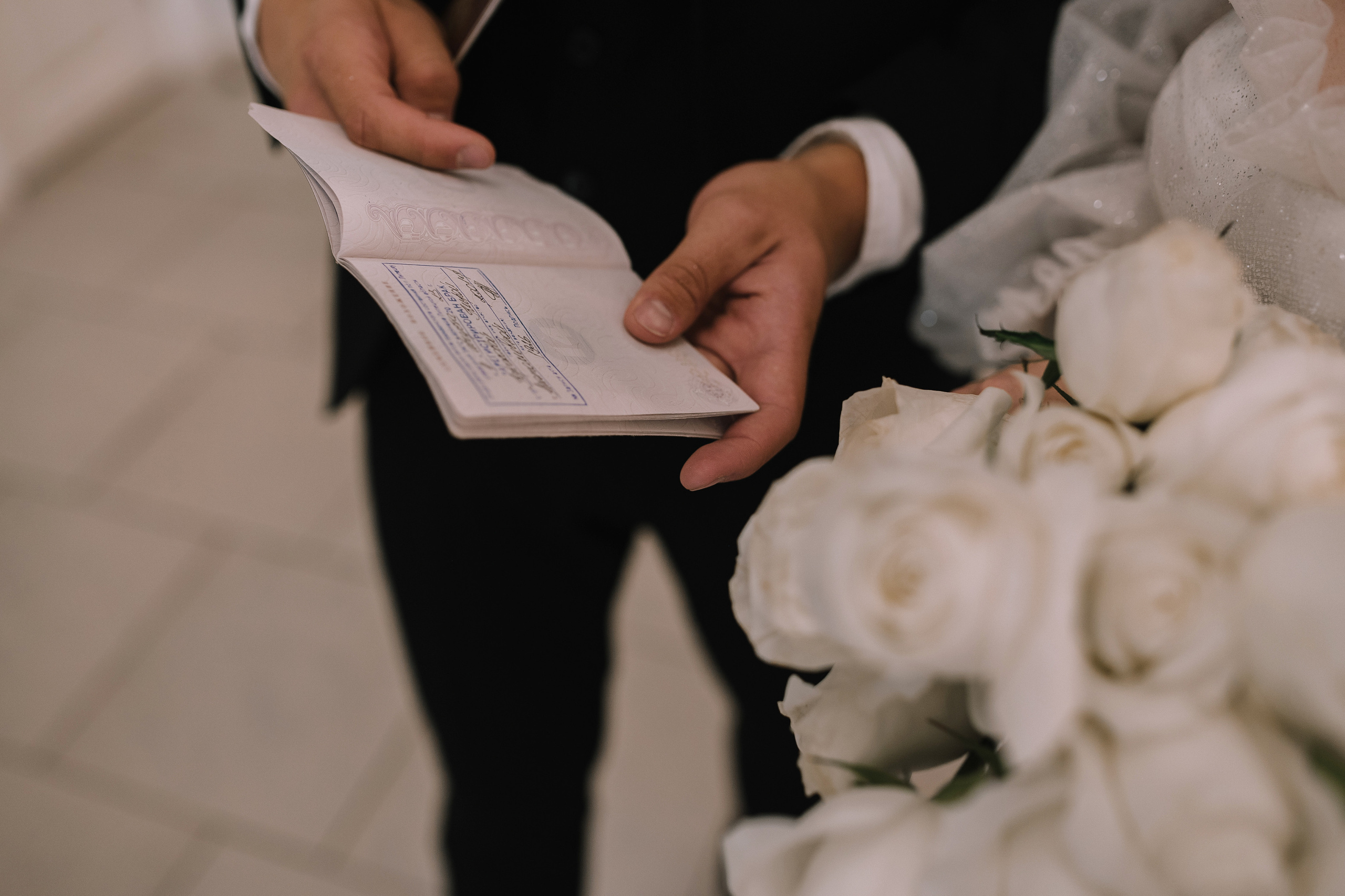 Илья и Кира. Свадебный фотограф Липецк, Елец