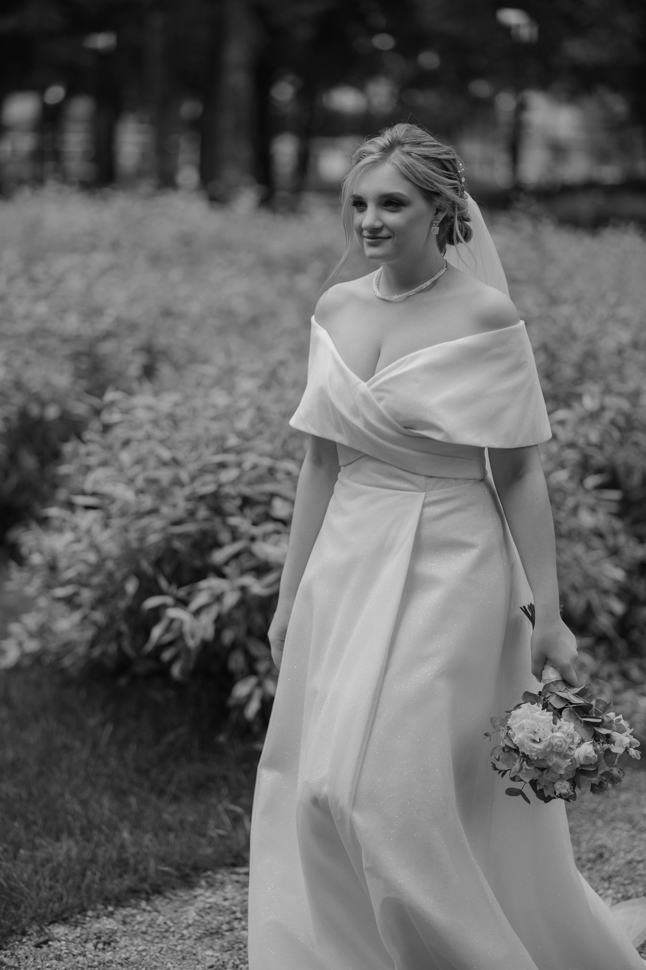 Никита и Полина. Свадебный фотограф Липецк, Елец