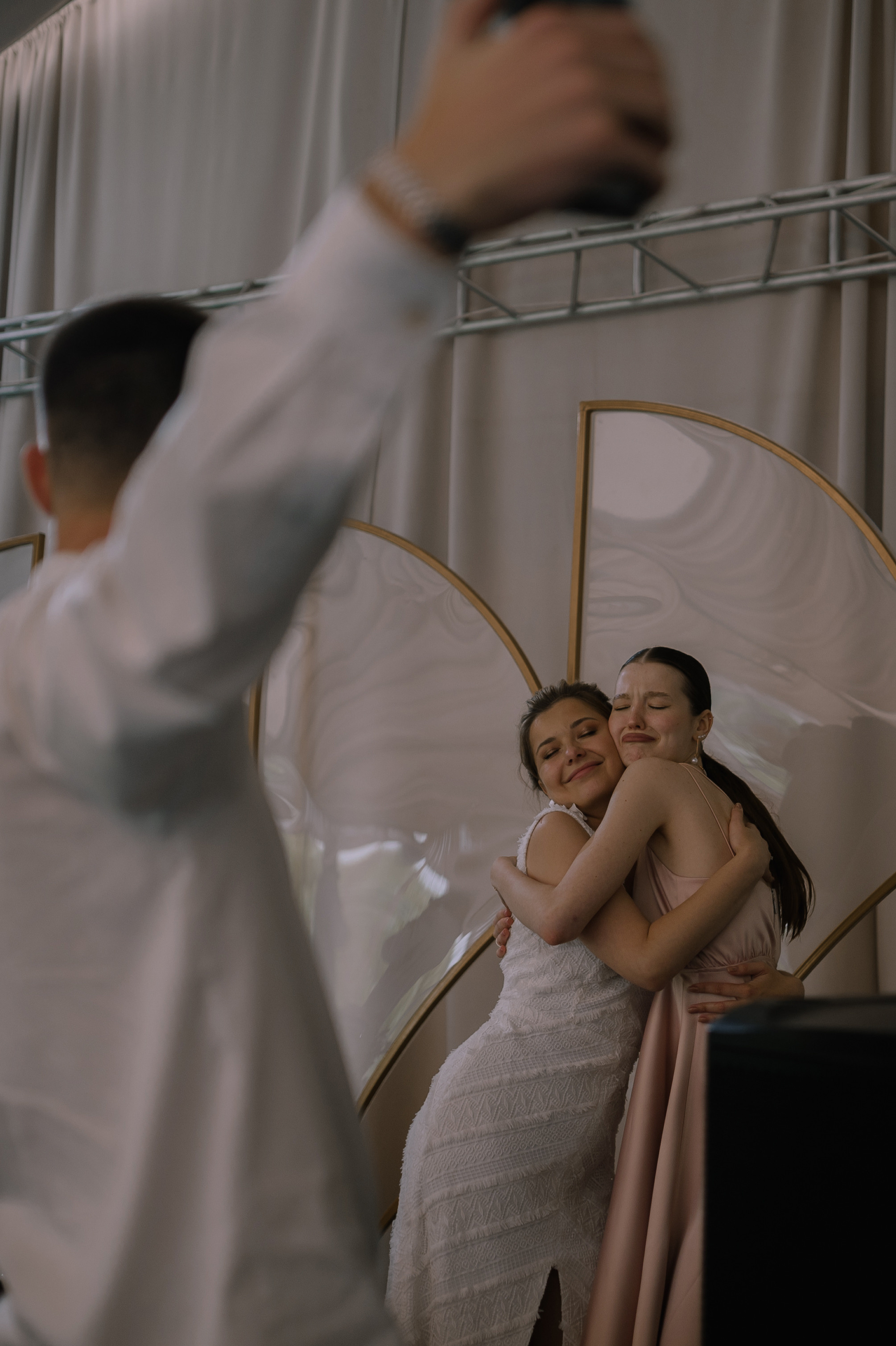 Дима и Полина. Свадебный фотограф Липецк, Елец