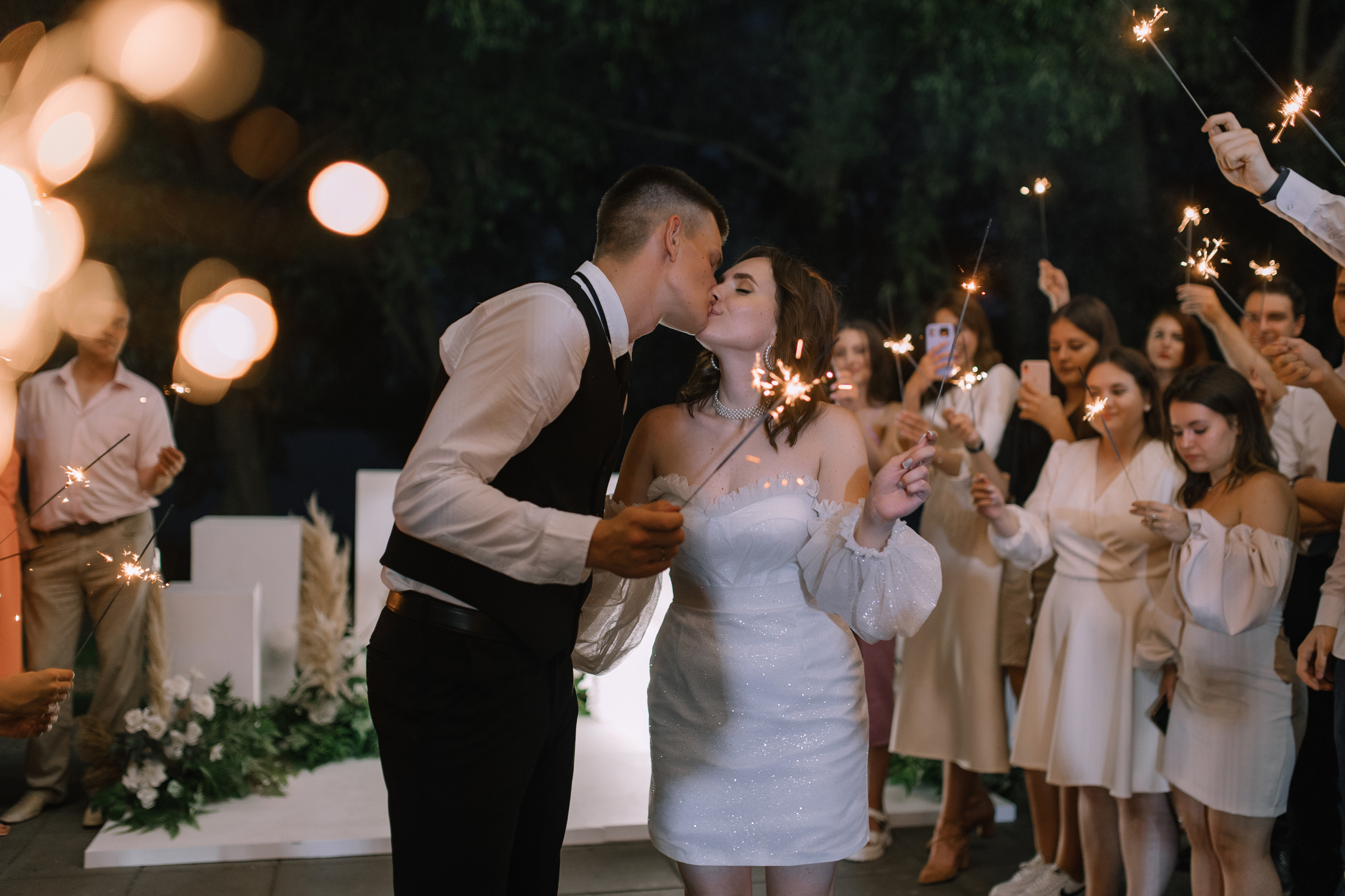 Илья и Кира. Свадебный фотограф Липецк, Елец