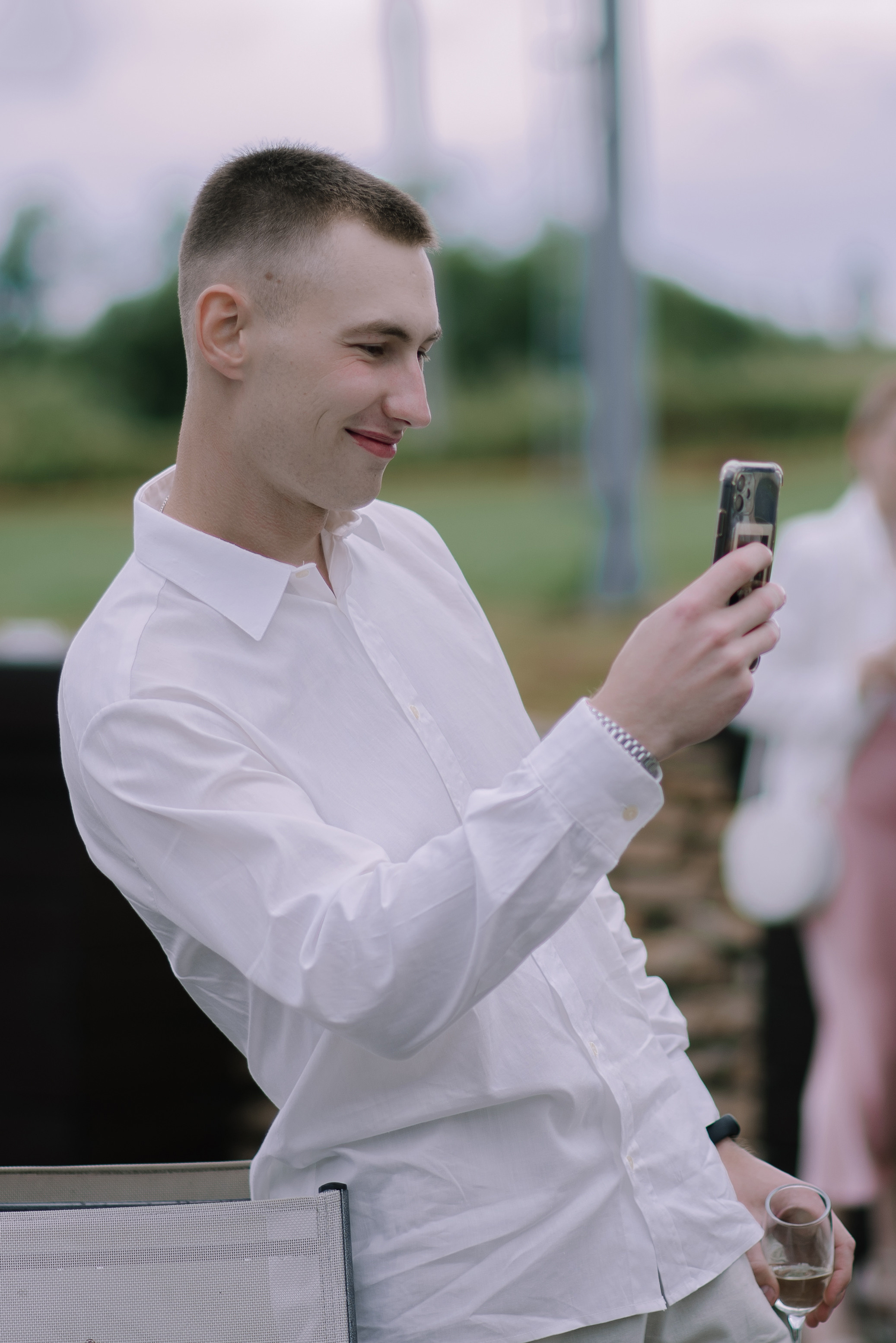 Дима и Полина. Свадебный фотограф Липецк, Елец