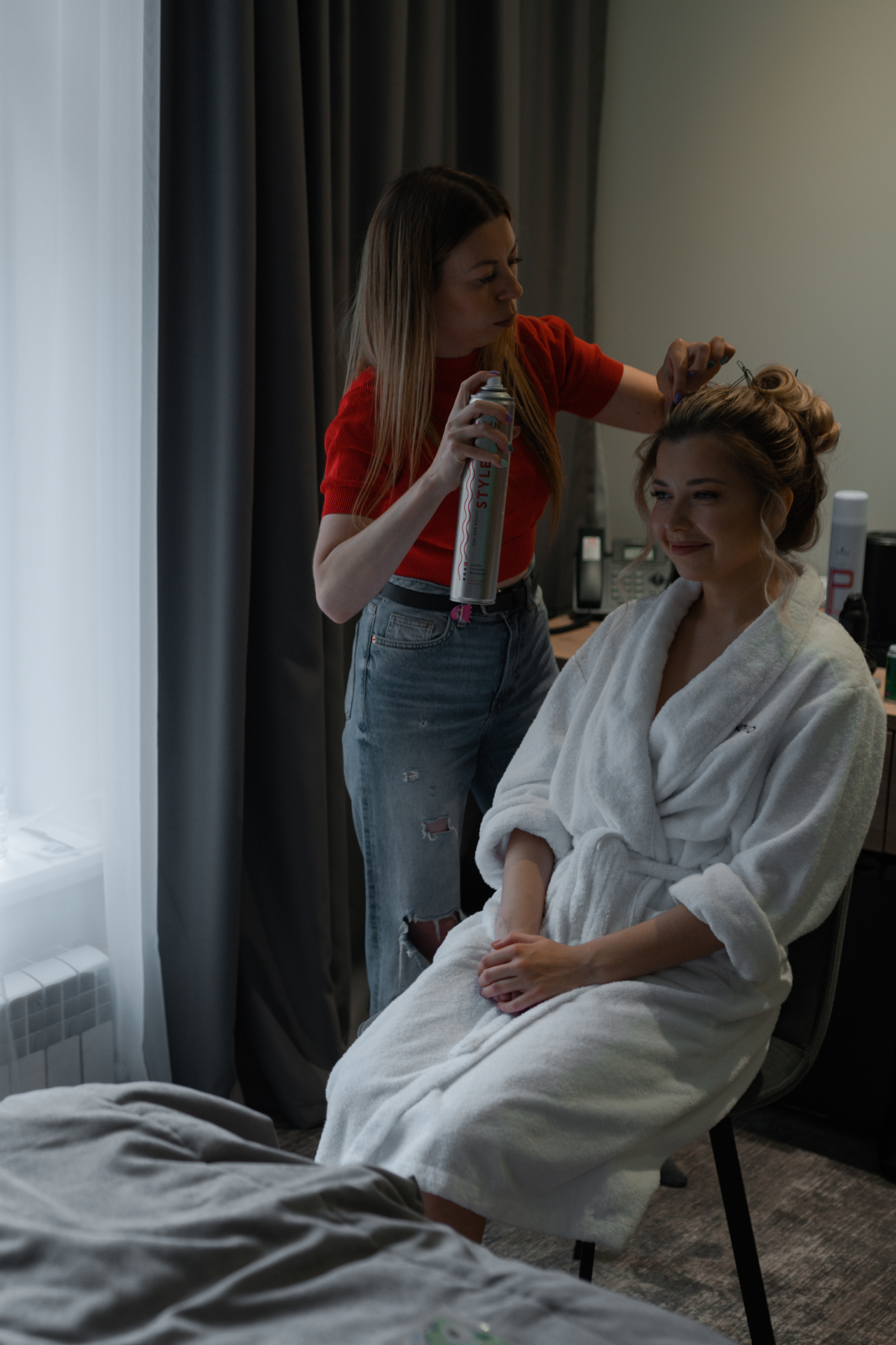 Дима и Полина. Свадебный фотограф Липецк, Елец