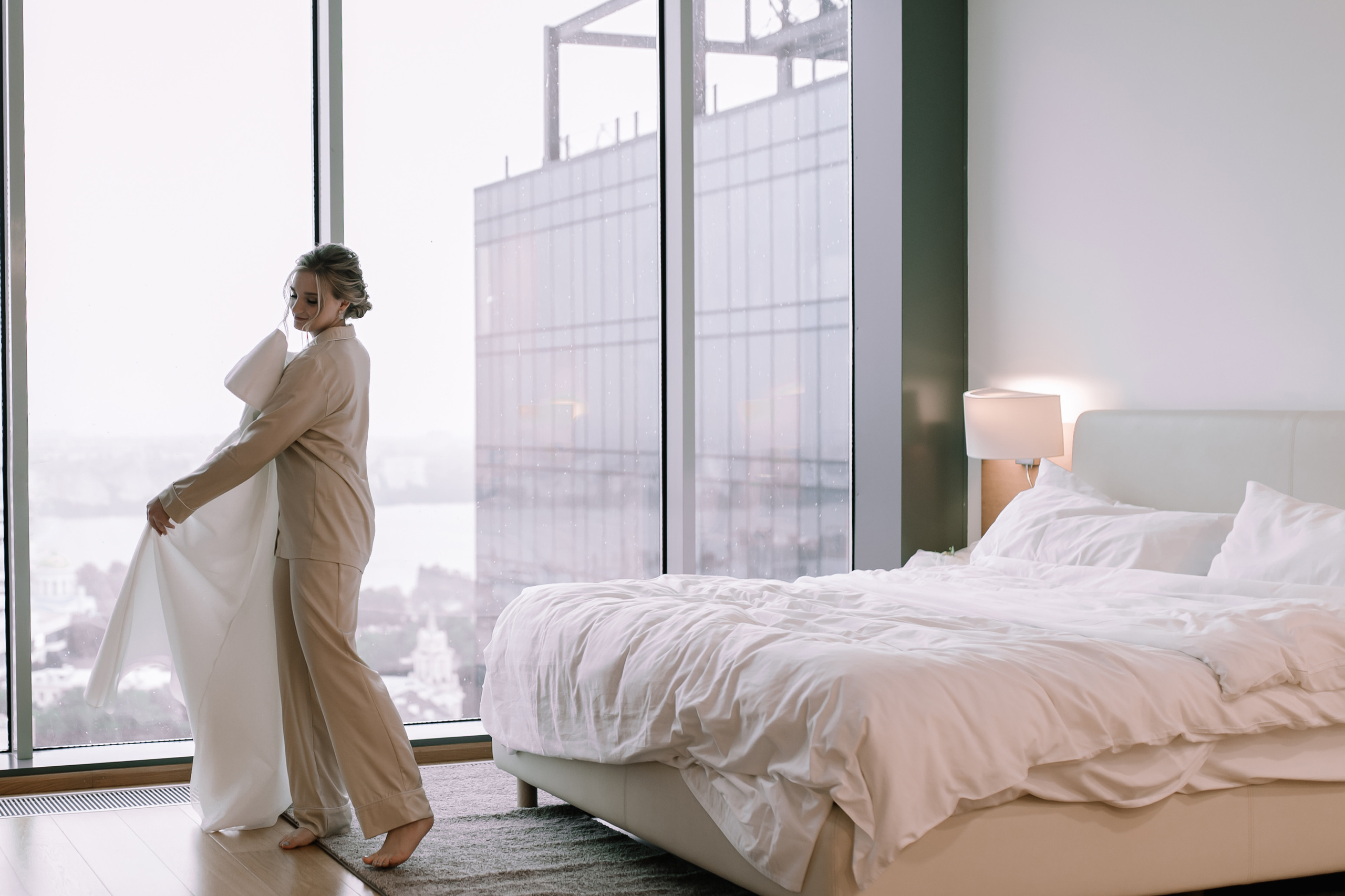 Никита и Полина. Свадебный фотограф Липецк, Елец