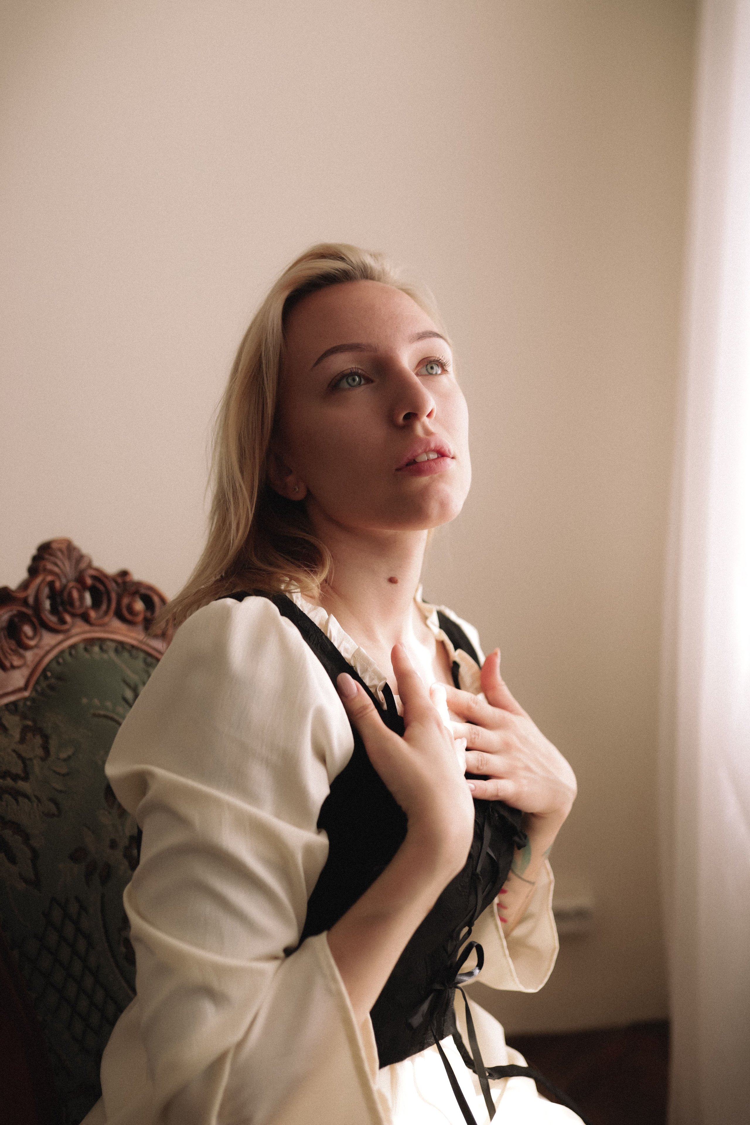 Марина. Фотограф в Нижнем Новгороде Кристина Батанова