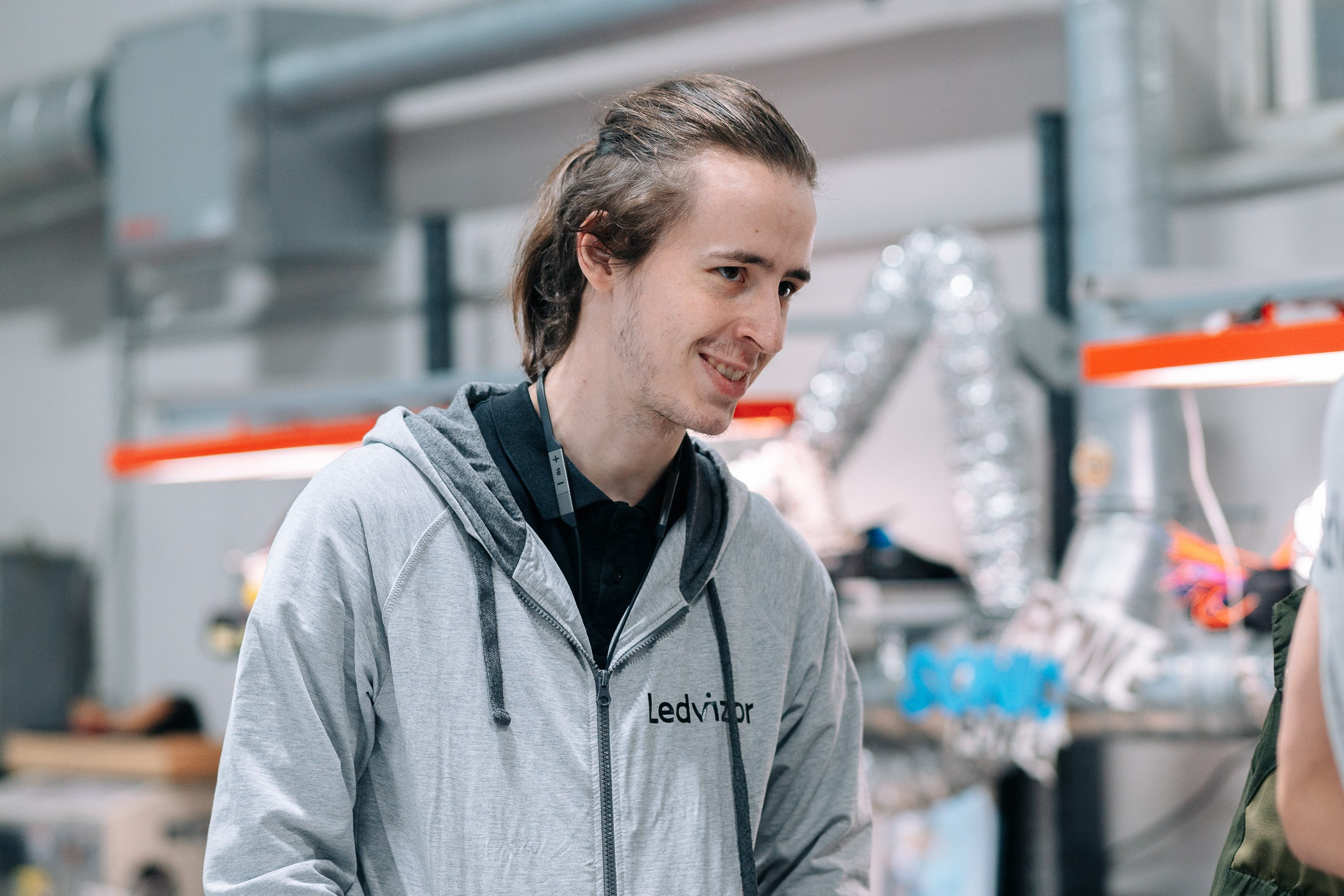 Ledvizor. Репортажный фотограф Красноярск Алекс Чампакхам