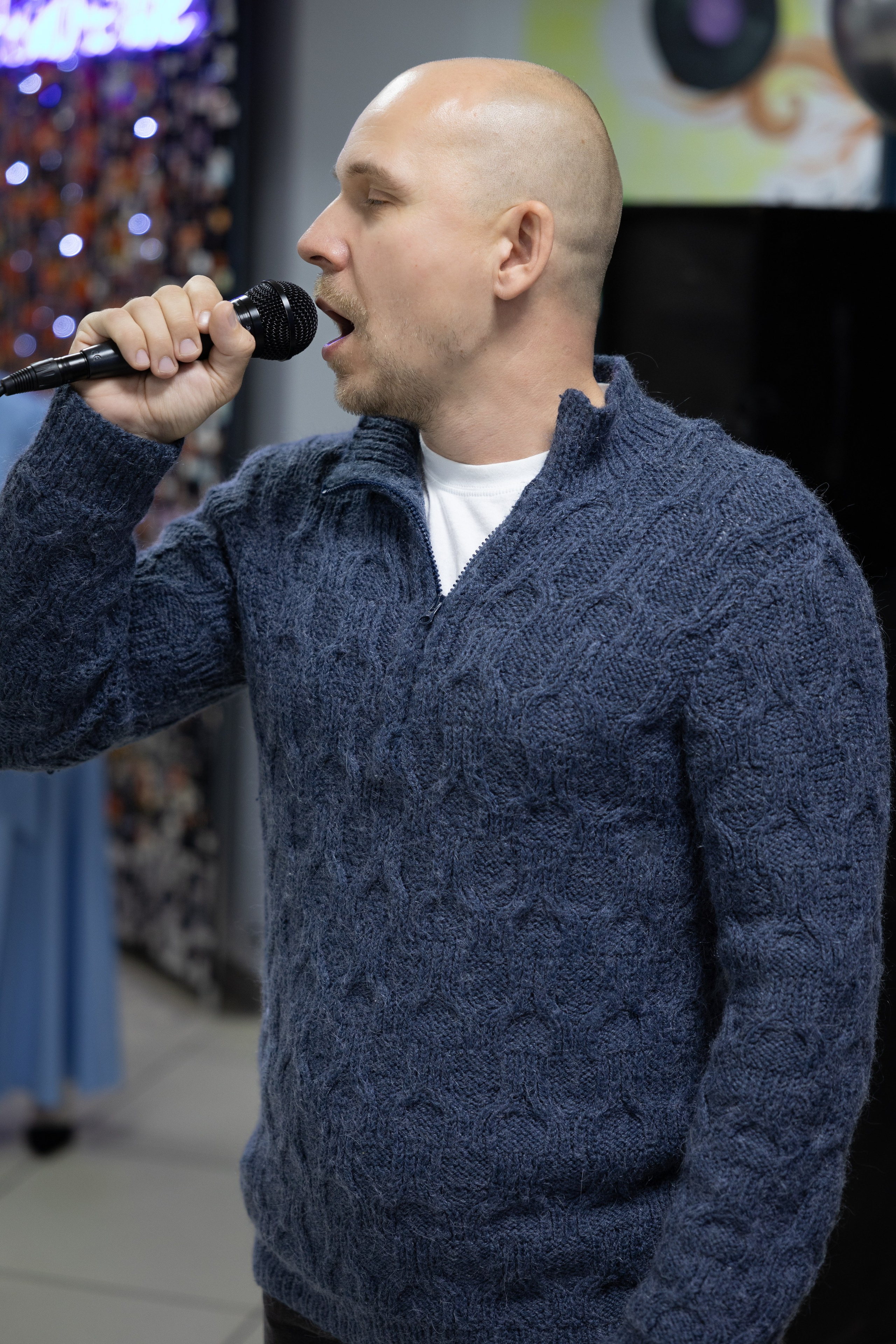 Отчётный концерт музыкальной студии «Michelle». Фотограф Новосибирск, Академгородок — Айна