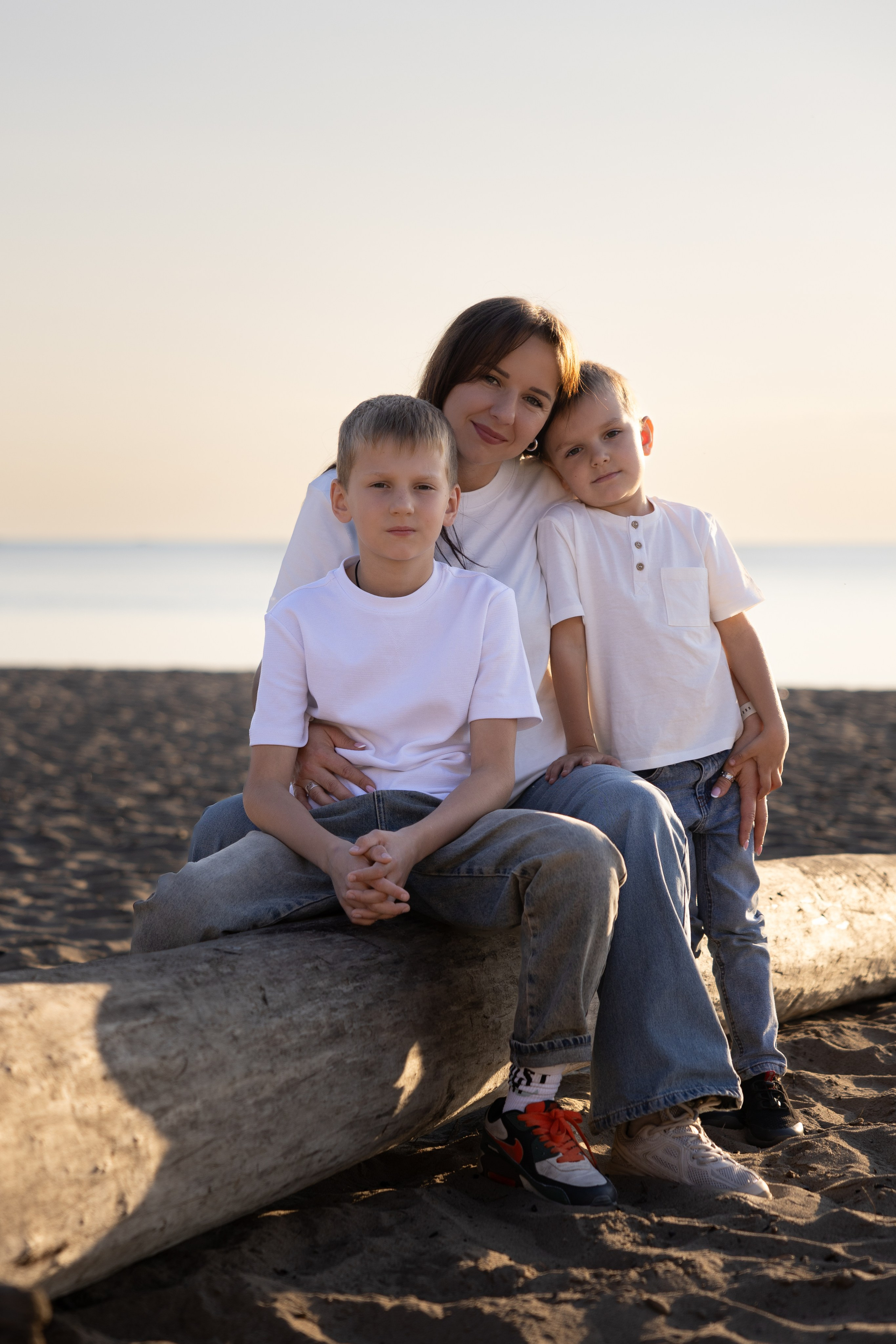 Семейные. Фотограф Новосибирск, Академгородок, Бердск — Айна