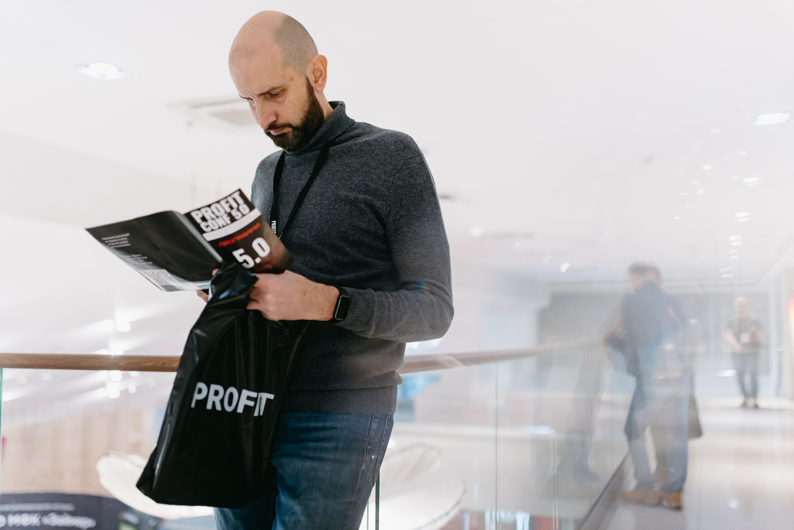 PROFIT conf 5.0. Фотограф Ирина Авдеева