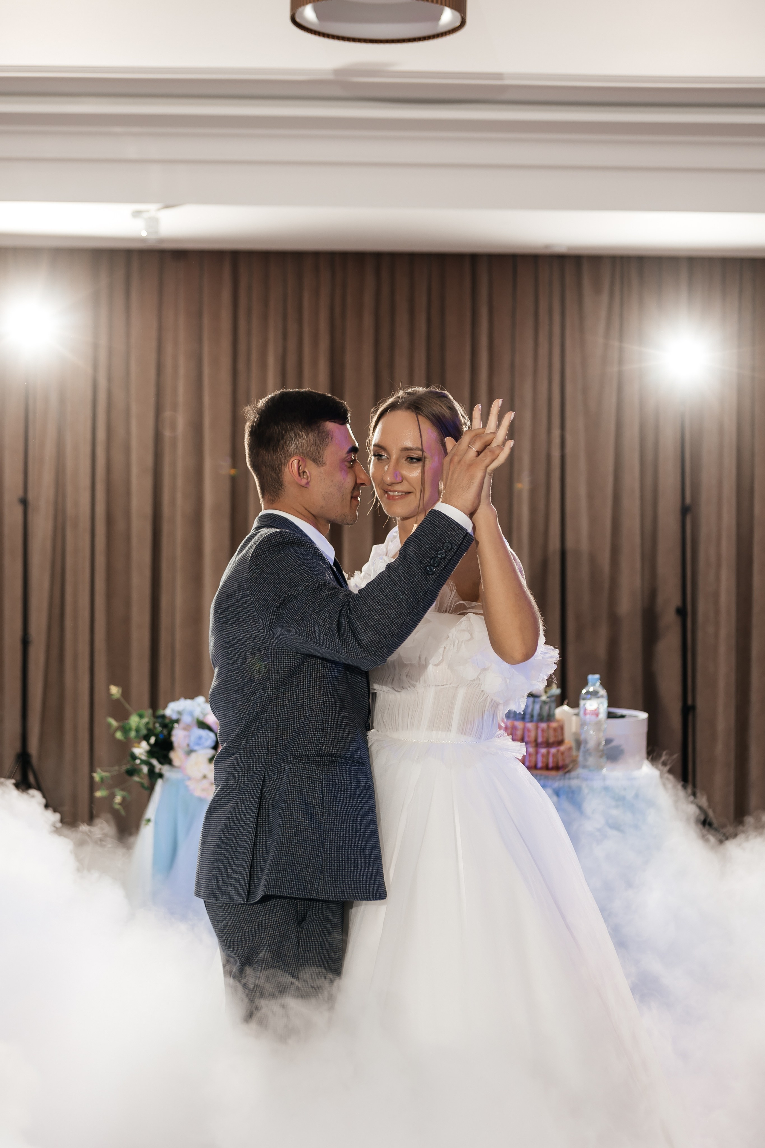 Дарья & Дмитрий | 22.09.23. Свадебный и семейный фотограф в Омске Евгения Хакимова