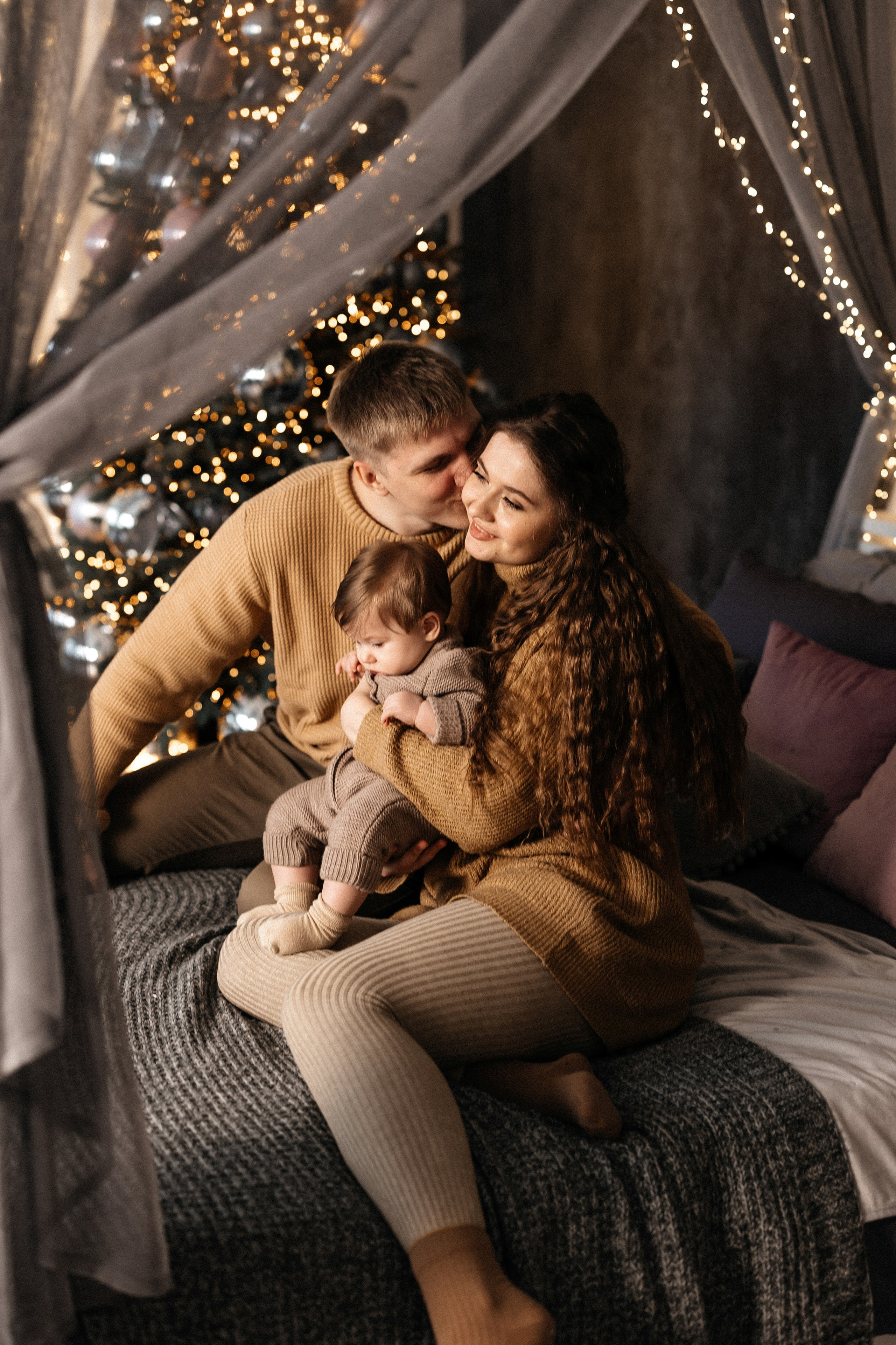 Семейные истории. Свадебный и семейный фотограф в Омске Евгения Хакимова