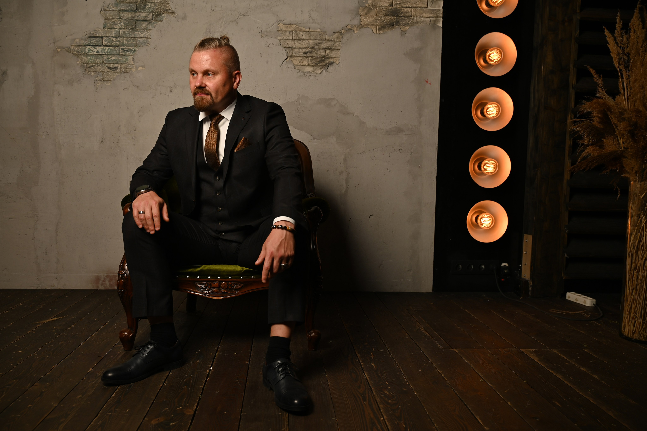 Портреты. Фотограф Москва