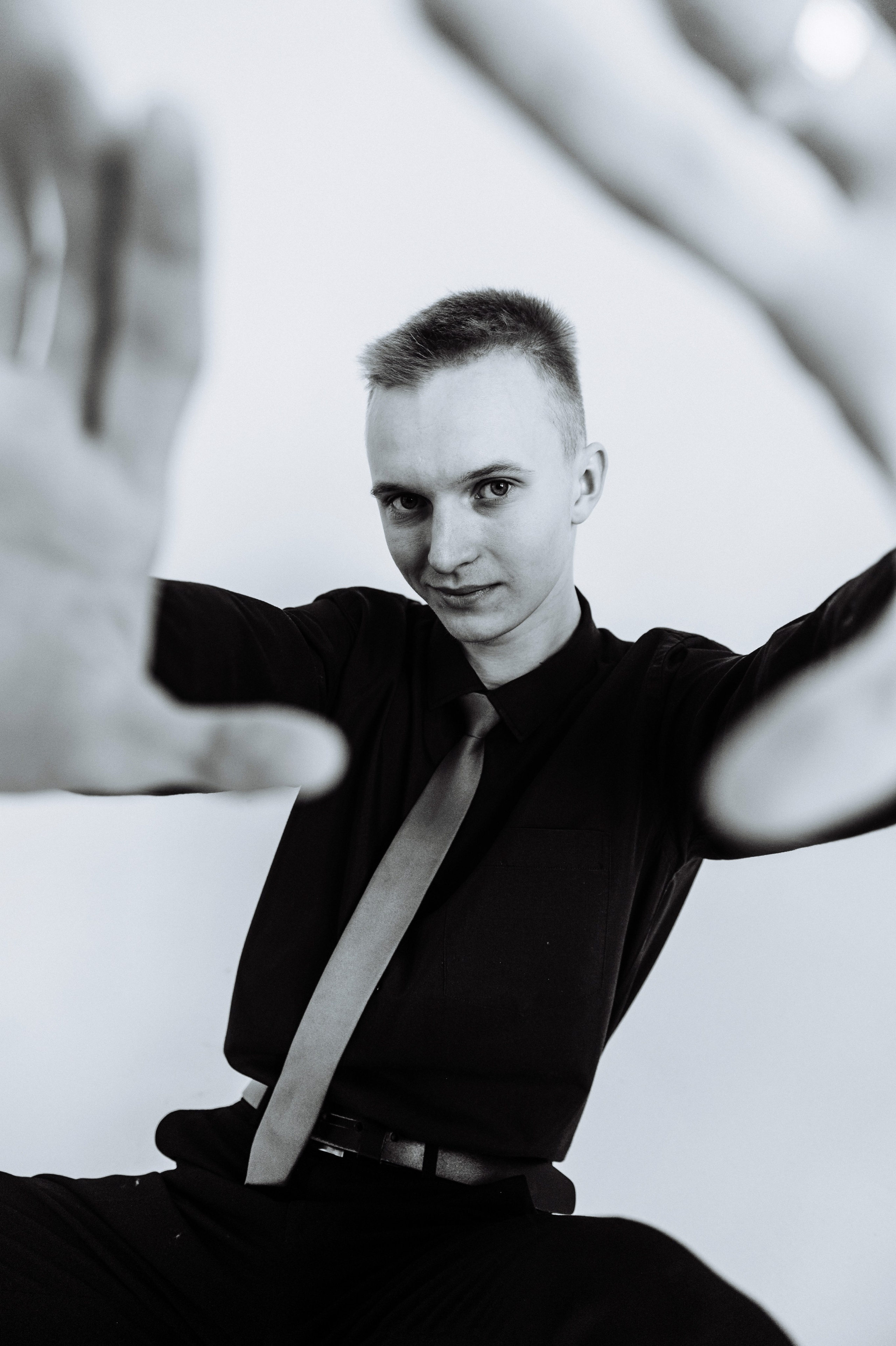 Фотографии школьников. Семейный и свадебный фотограф в Улан-Удэ, Иркутске Илья Спектор