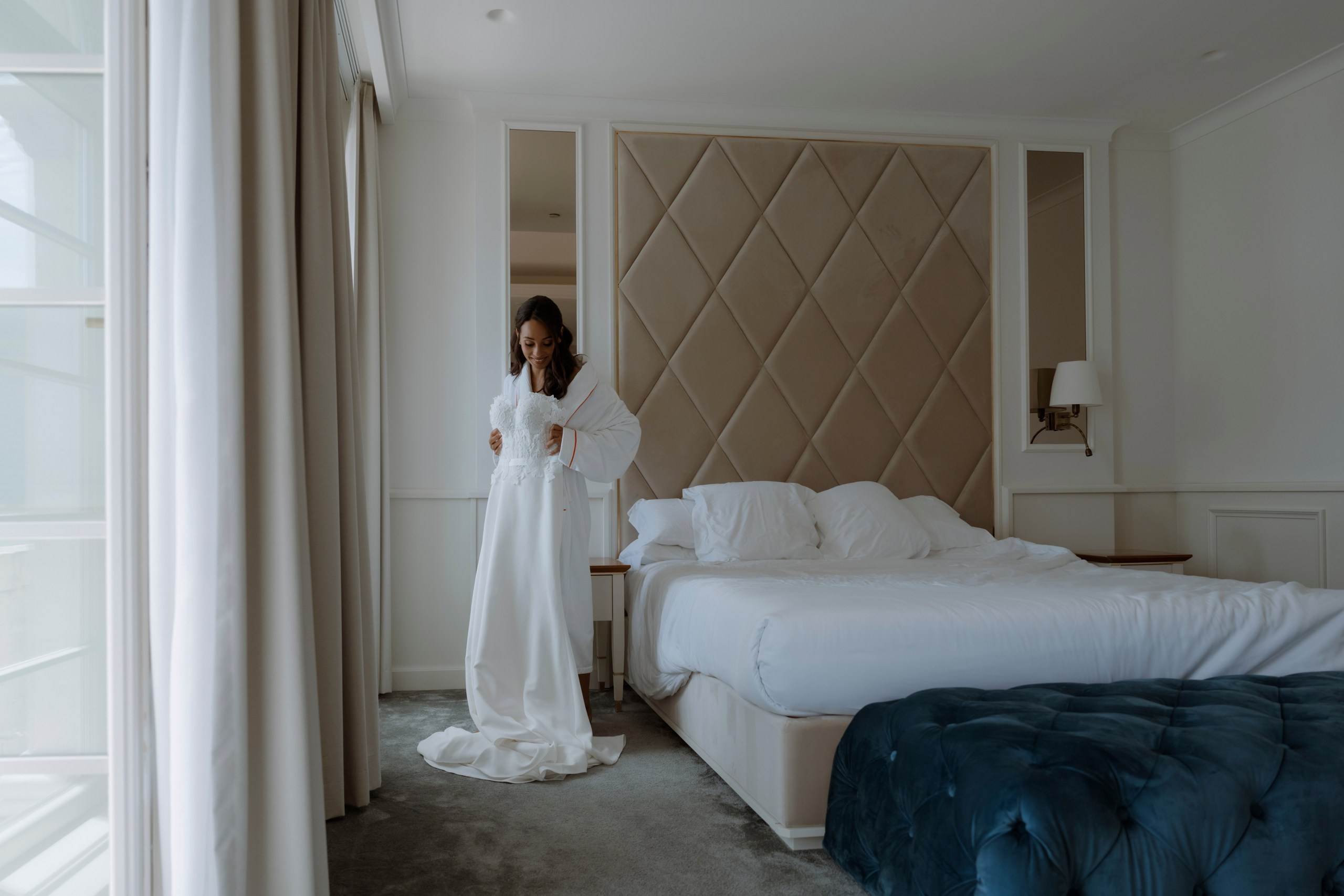 TOM + TANYA. Elopement Wedding Photographer