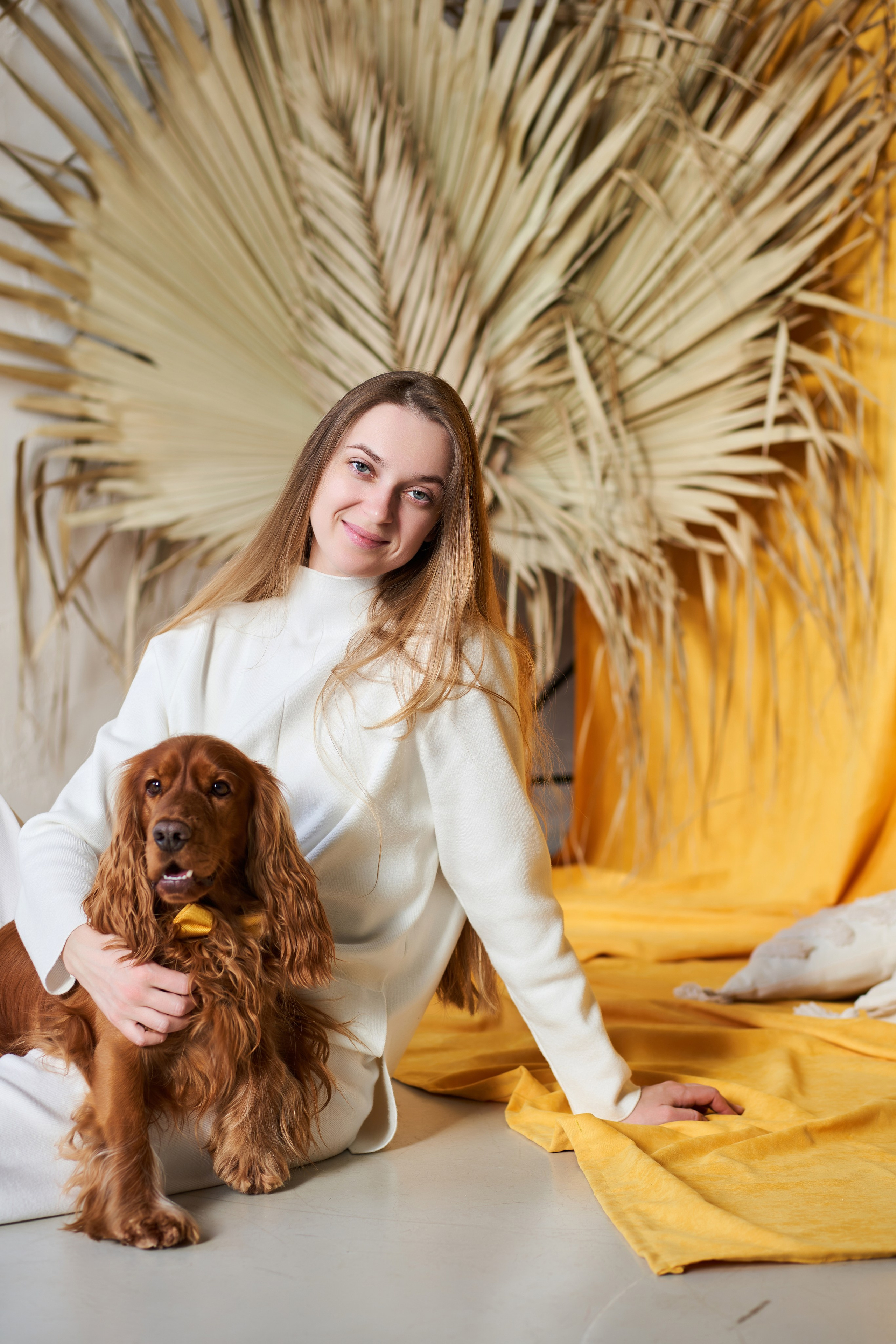 Галя и Гриша. Фотограф Александра