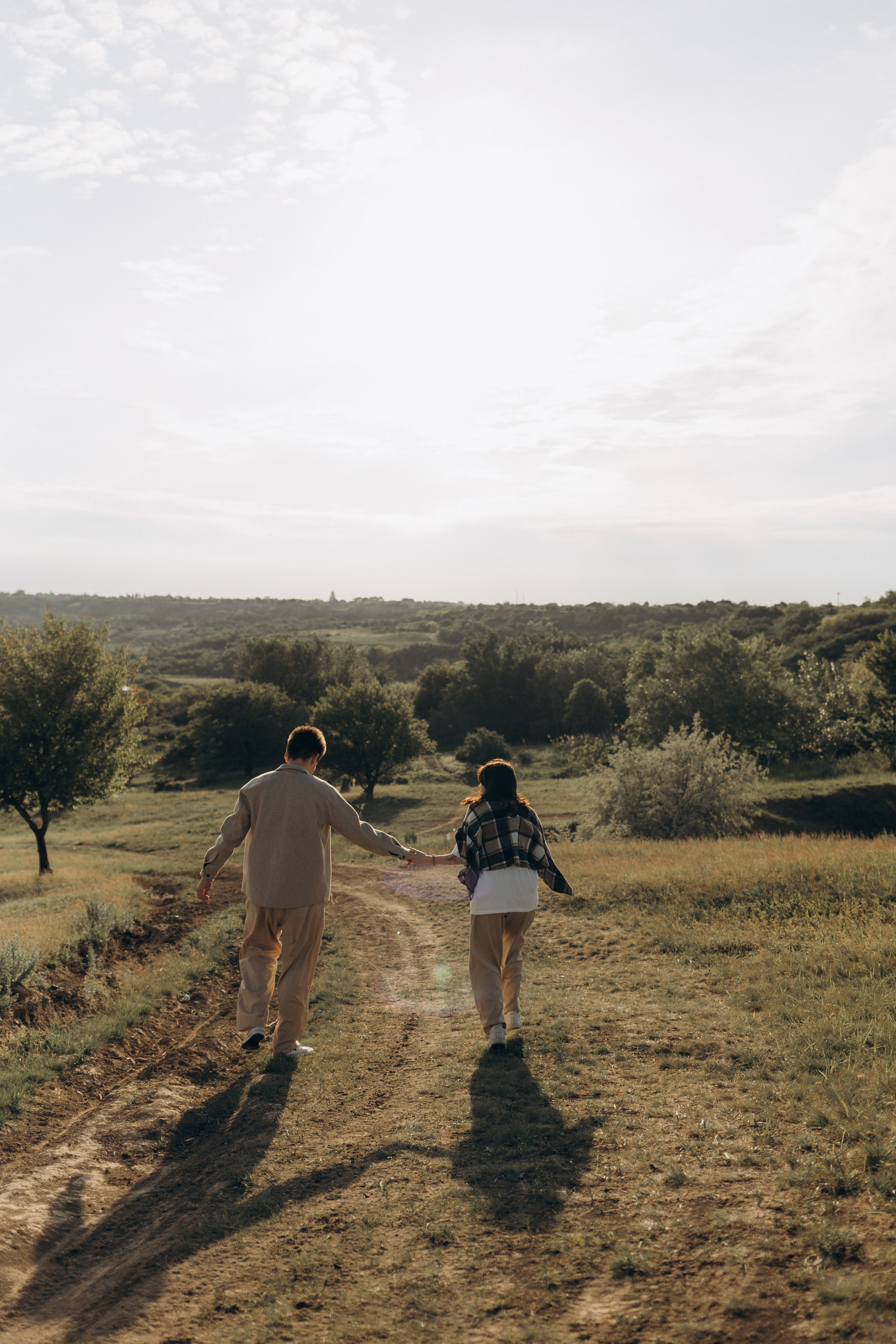 На берегу неба. Свадебный фотограф Кропоткин Краснодар
