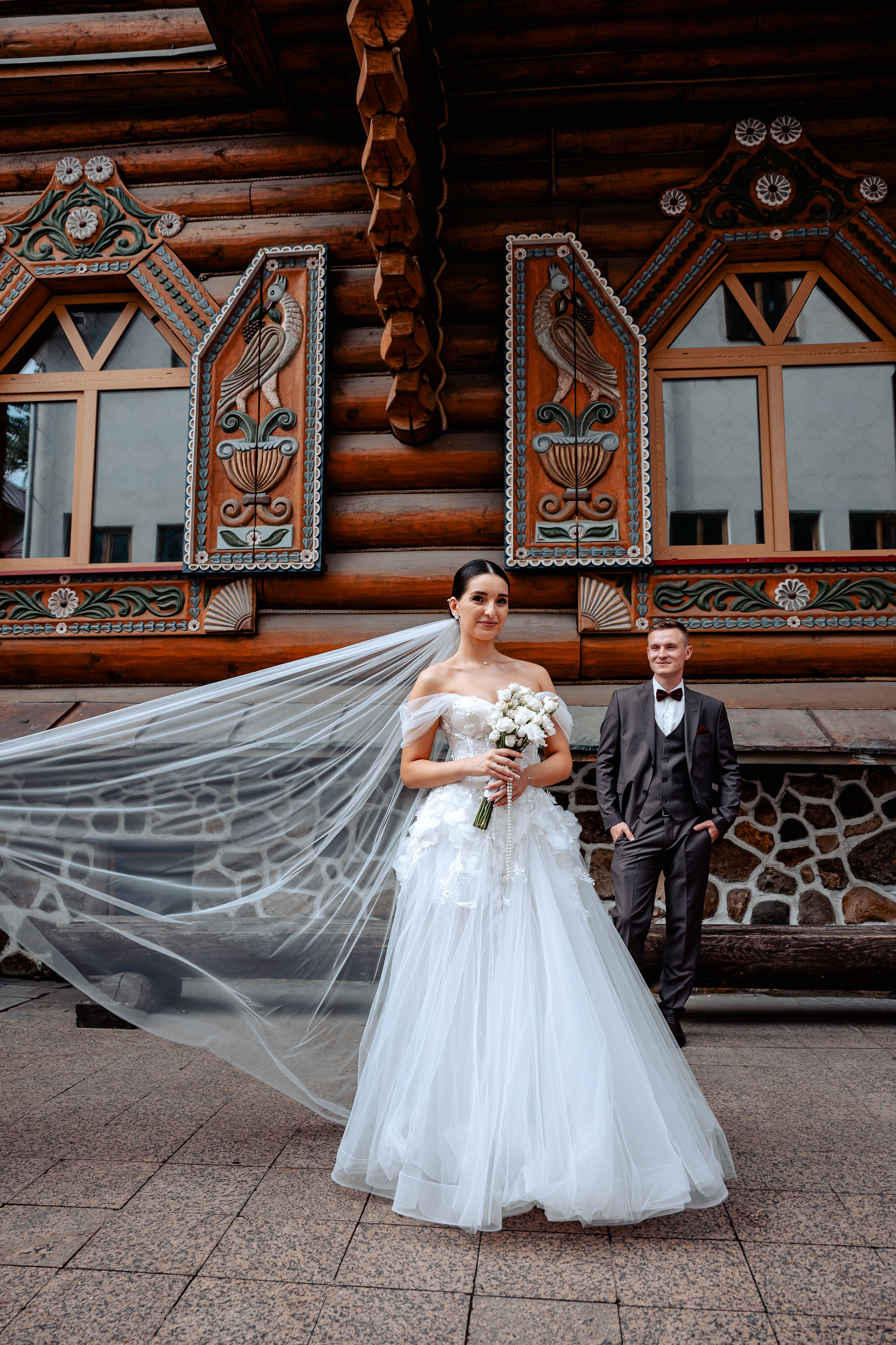 Свадьба «Измайлово» Екатарина -Александр. Свадебный/Портретный фотограф снимаю в Москве