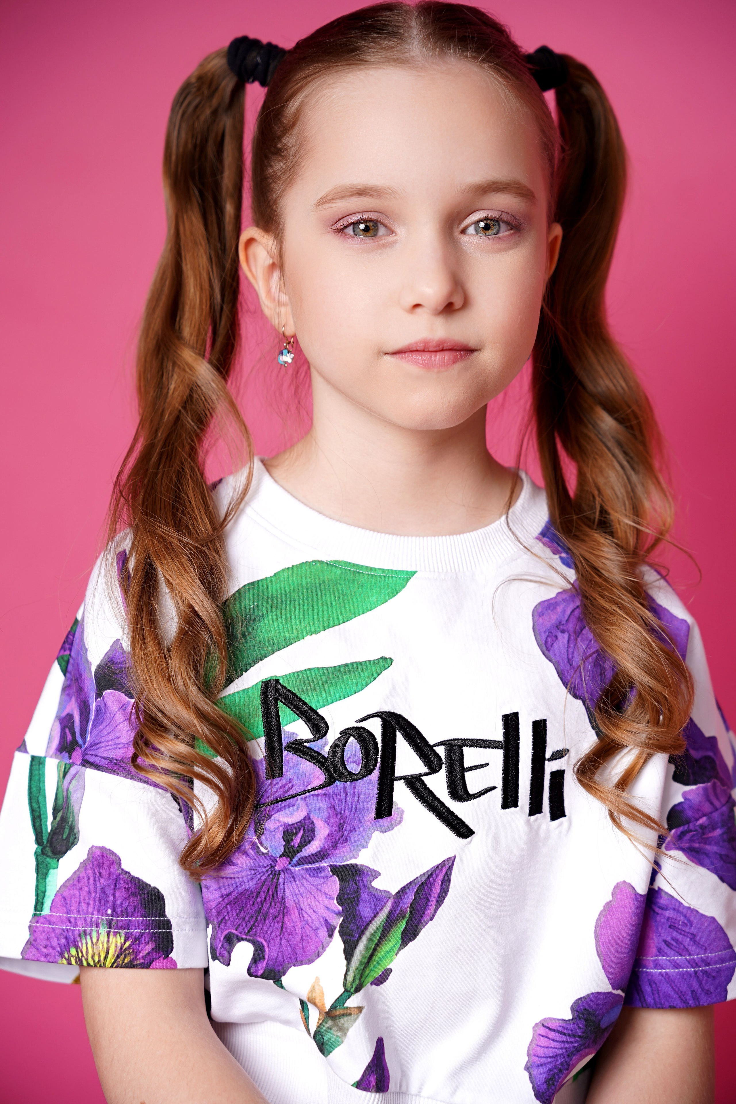 Детские портреты. Студийный и портретный фотограф в САНКТ-ПЕТЕРБУРГЕИрина Махаон