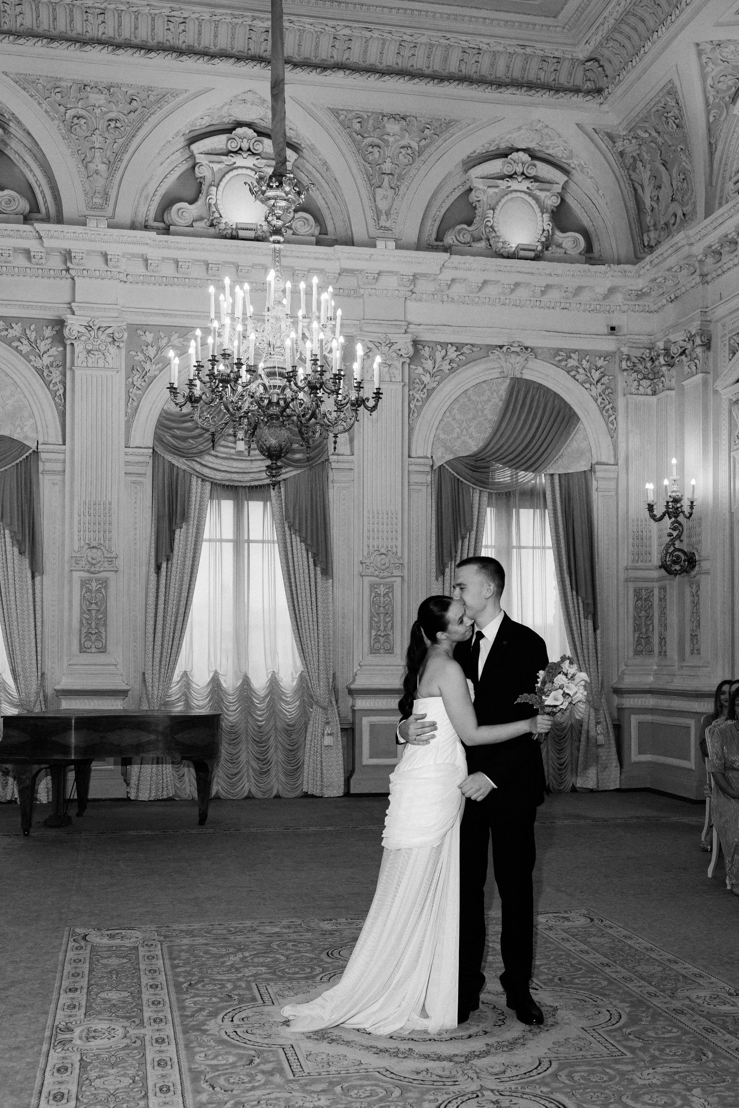 Всё ради любви!. Свадебный фотограф в Санкт-Петербурге Баженова Алина