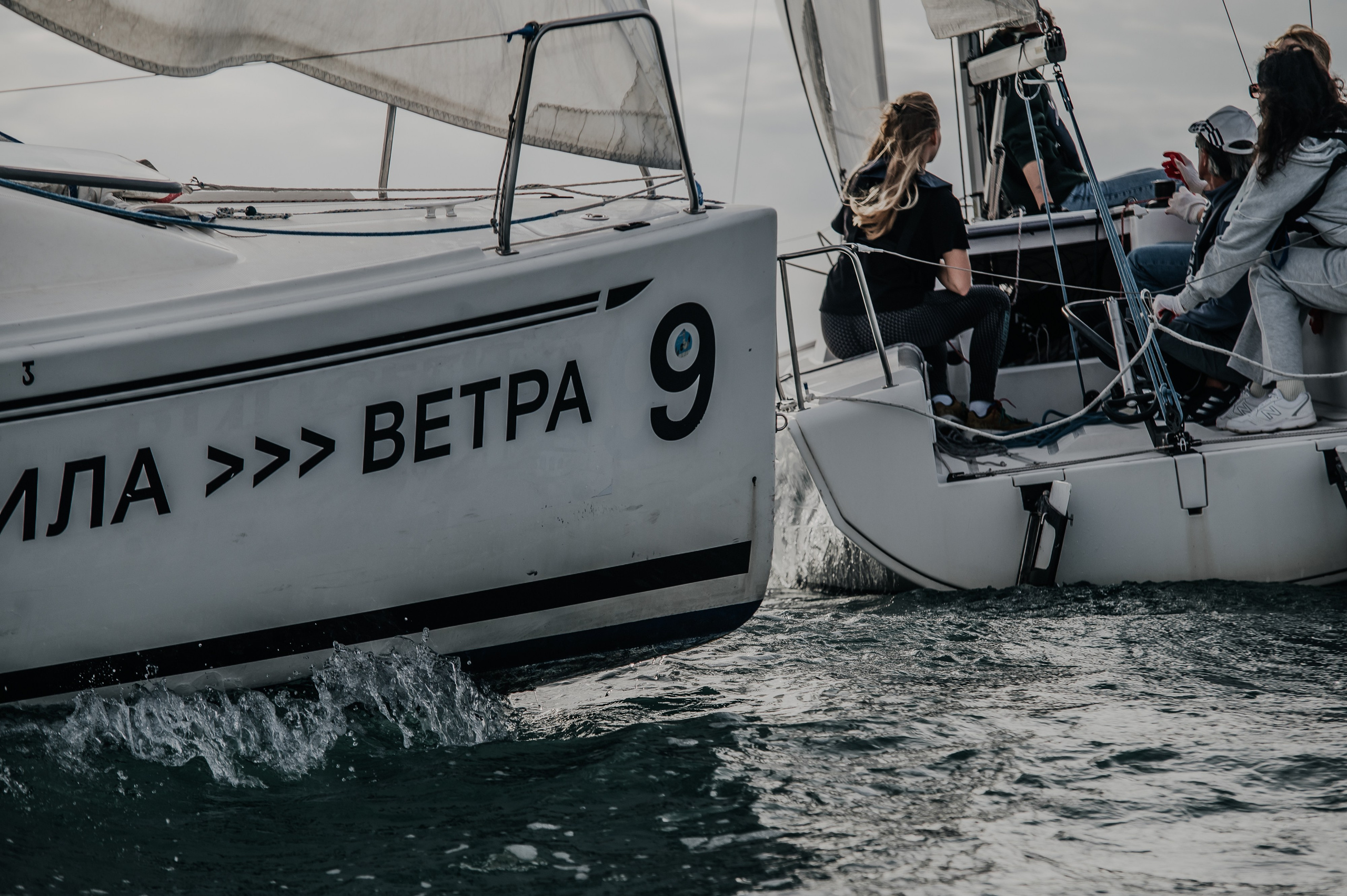 Яхтинг. Фотограф Илья Бызов, Свадебный и репортажный фотограф Сочи