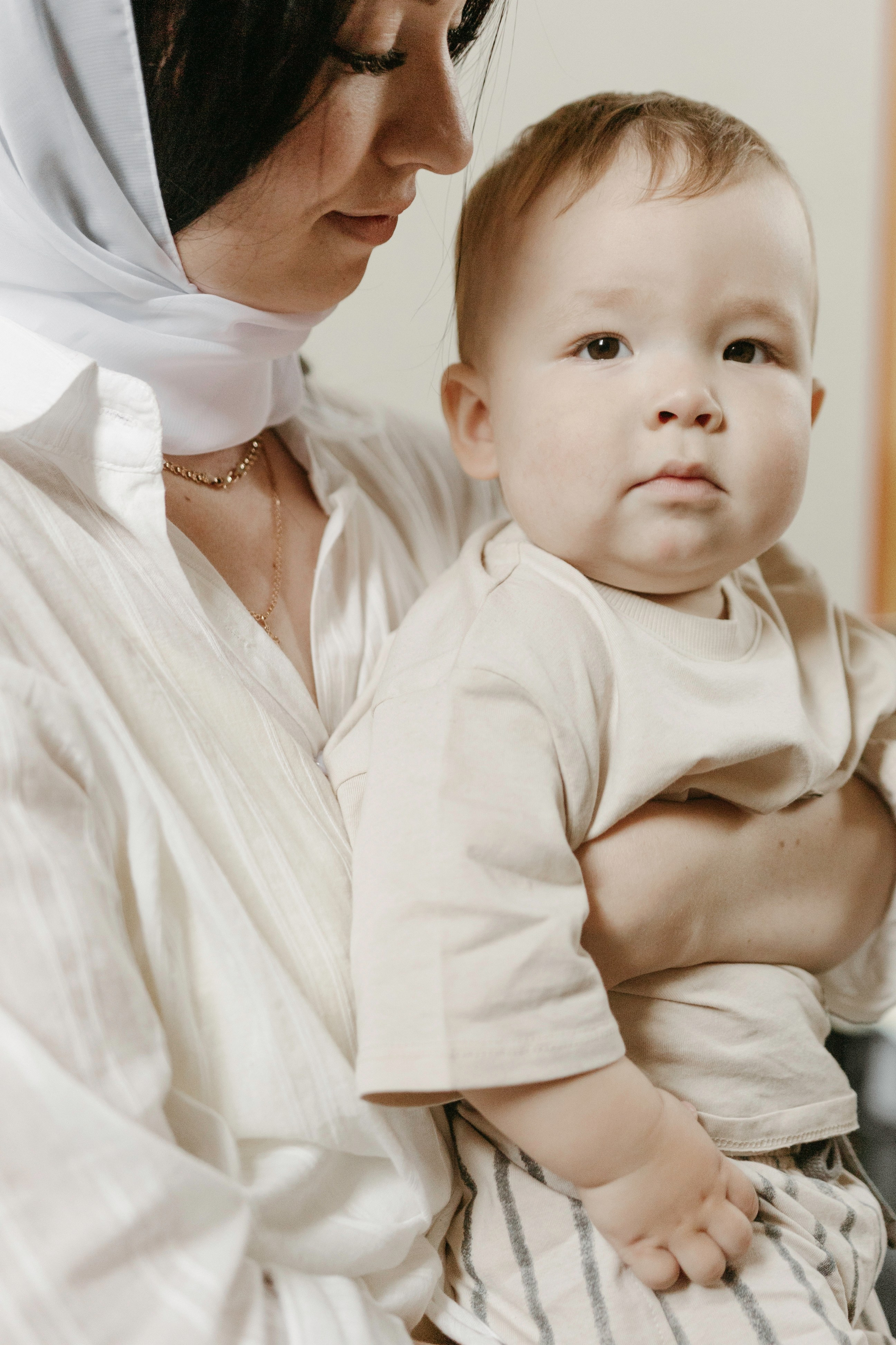 Крещение Тимофея. Фотограф в Кирове и Кирово-Чепецке Валерия Шиляева