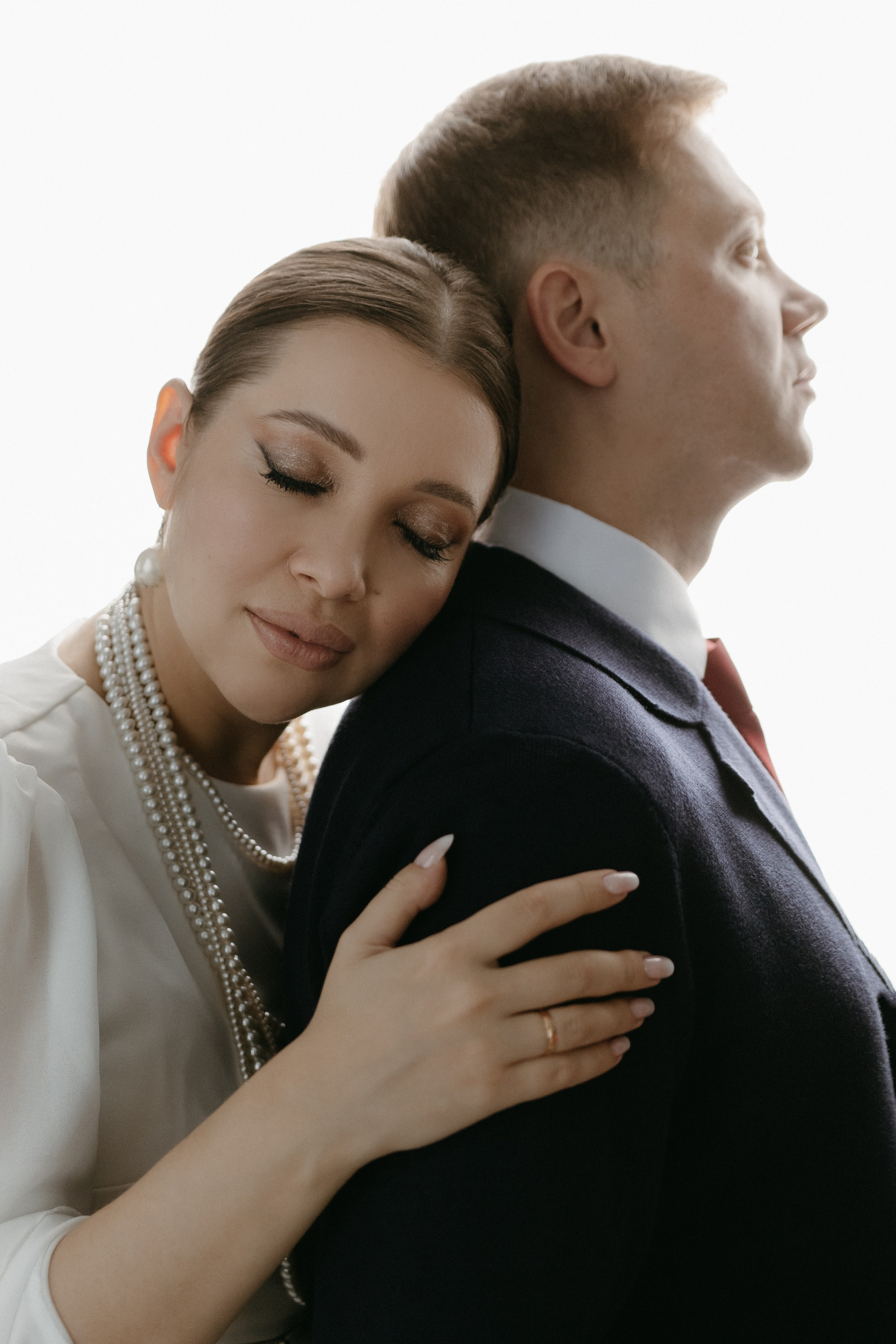 Андрей и Оксана. Фотограф в Кирове и Кирово-Чепецке Валерия Шиляева