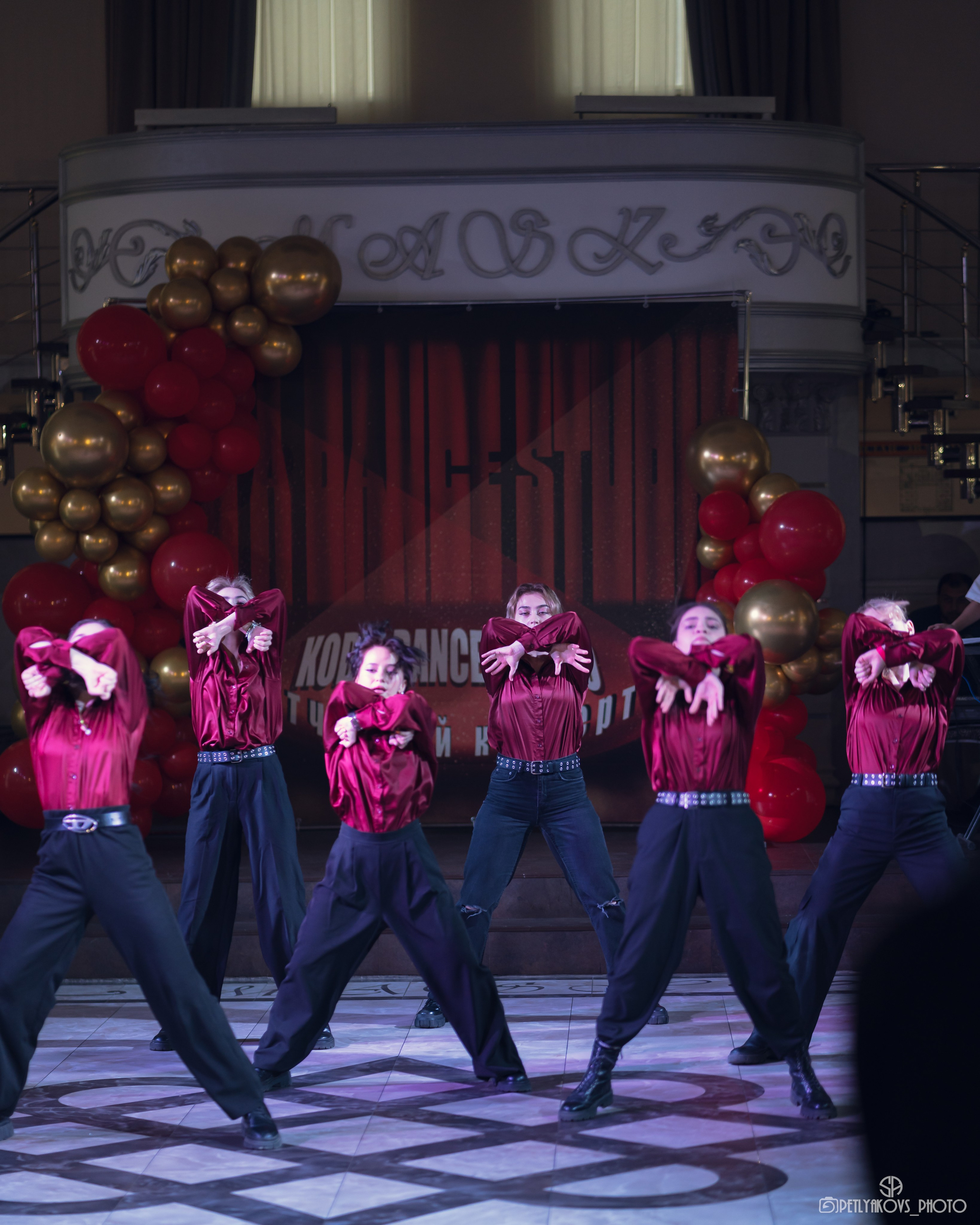 Отчётный концерт KOD'A DANCE STUDIO. Фотограф, видеограф Пятигорск, Ставрополь, Ессентуки, Petlyakovs_photo