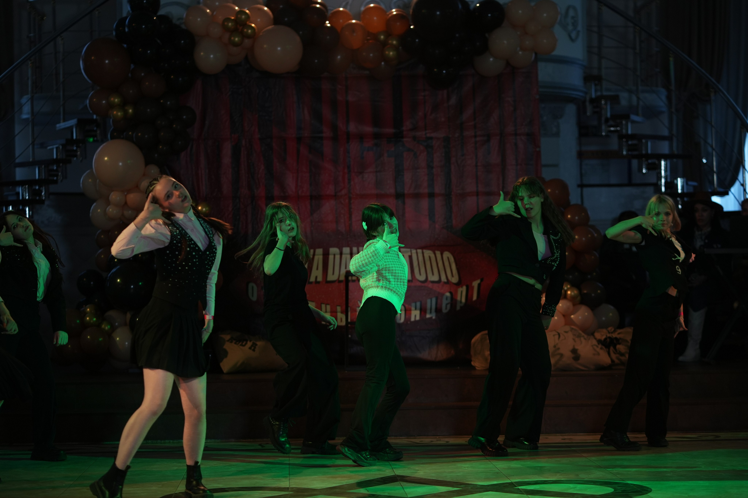 Отчётный концер KOD'A dance studio. Фотограф, видеограф Пятигорск, Ставрополь, Ессентуки, Petlyakovs_photo