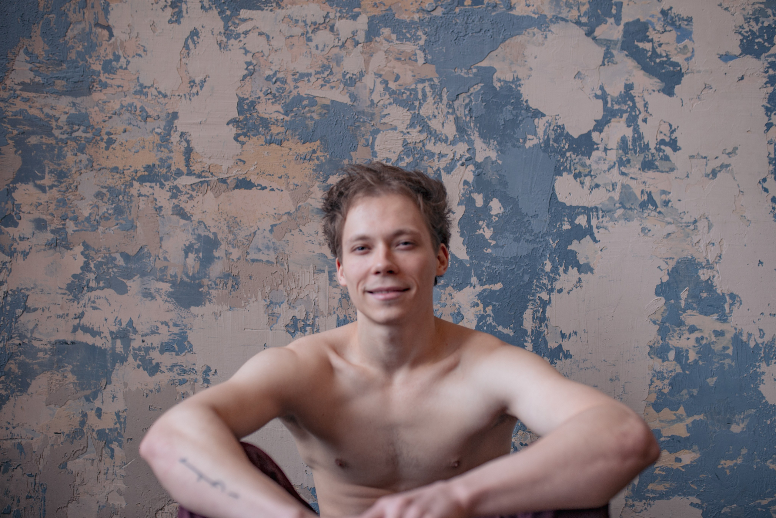 Илья Гришин. Фотограф в Москве Анна Яковлева