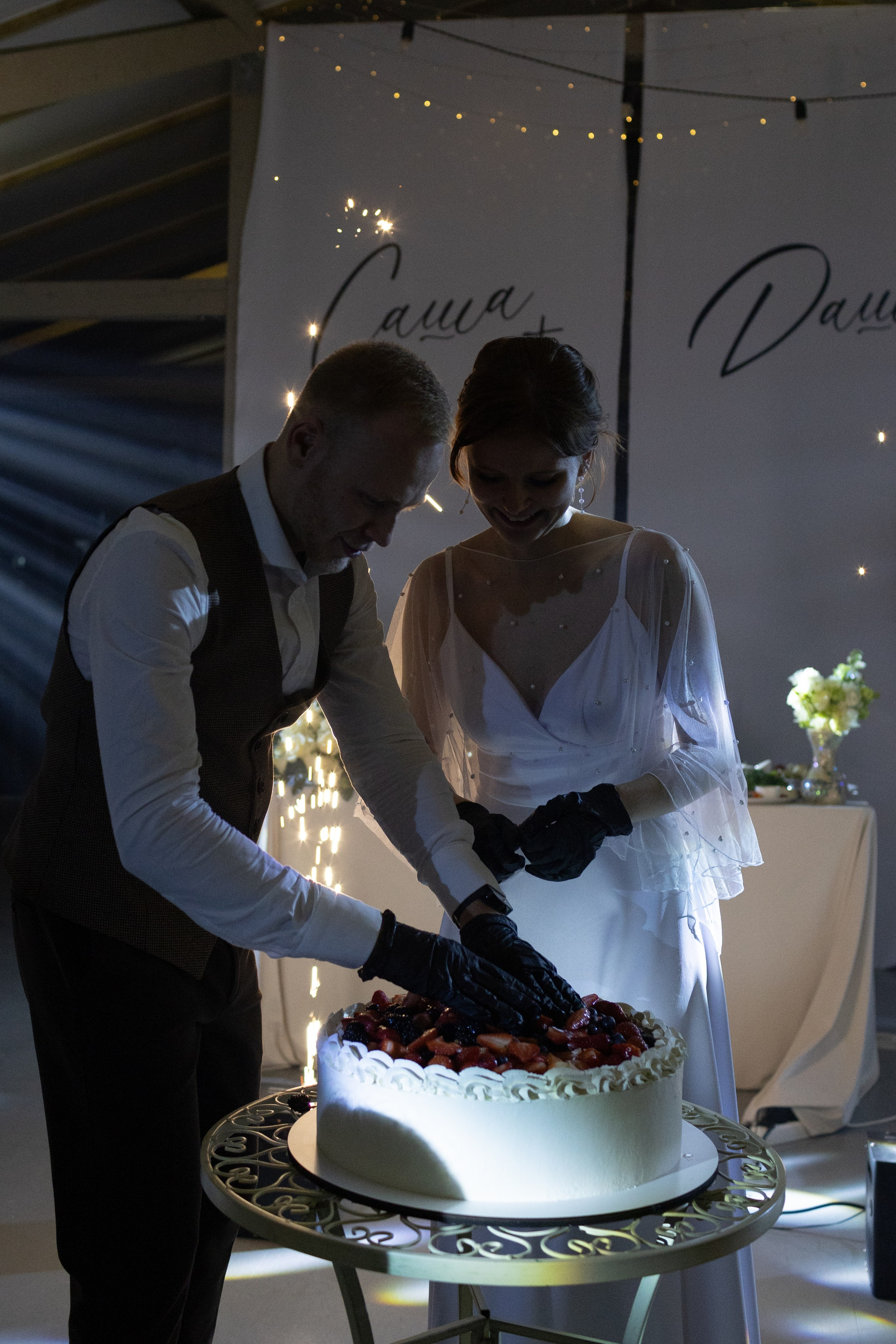 Полный день | Александр & Дарья. Свадебный и женский фотограф в Москве