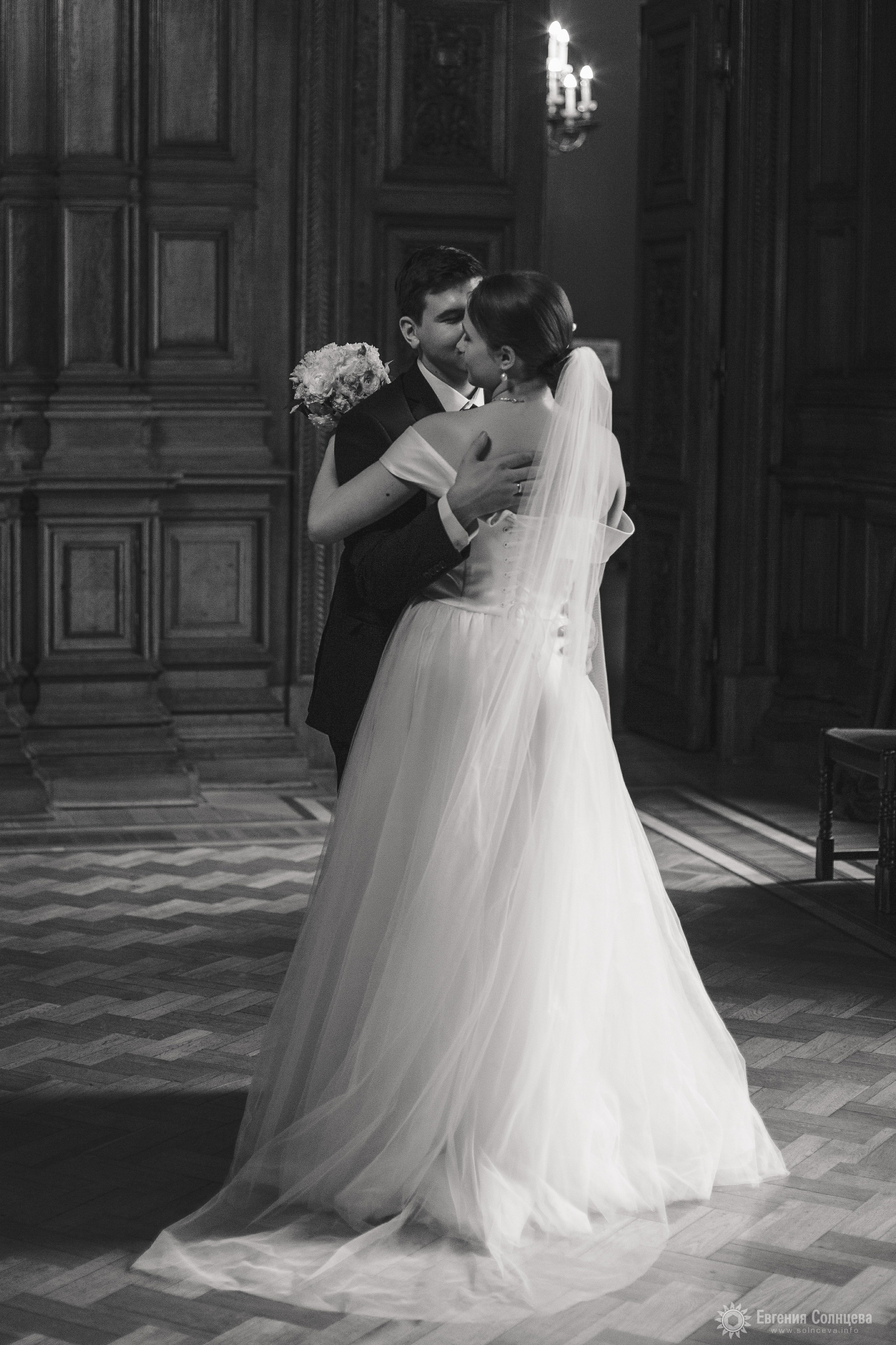 Анна и Артём. Фотограф в Санкт-Петербурге, — Евгения Солнцева