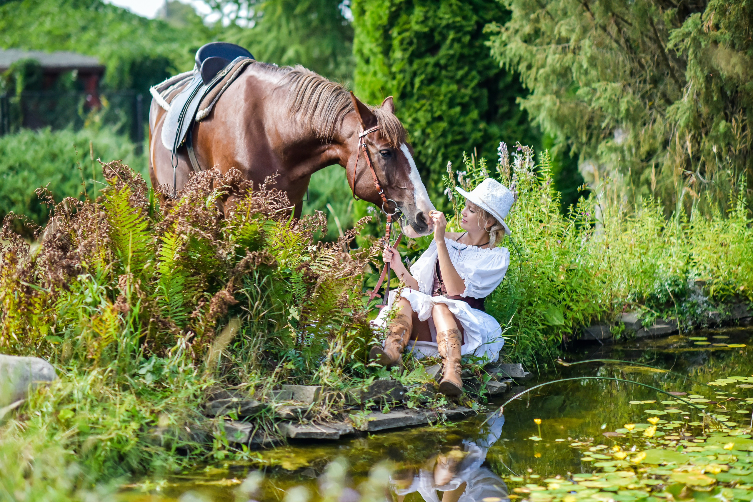РАНЧО/ АВГУСТ. Фотограф для бизнесконтента, репортажей и семейного альбома в Москве