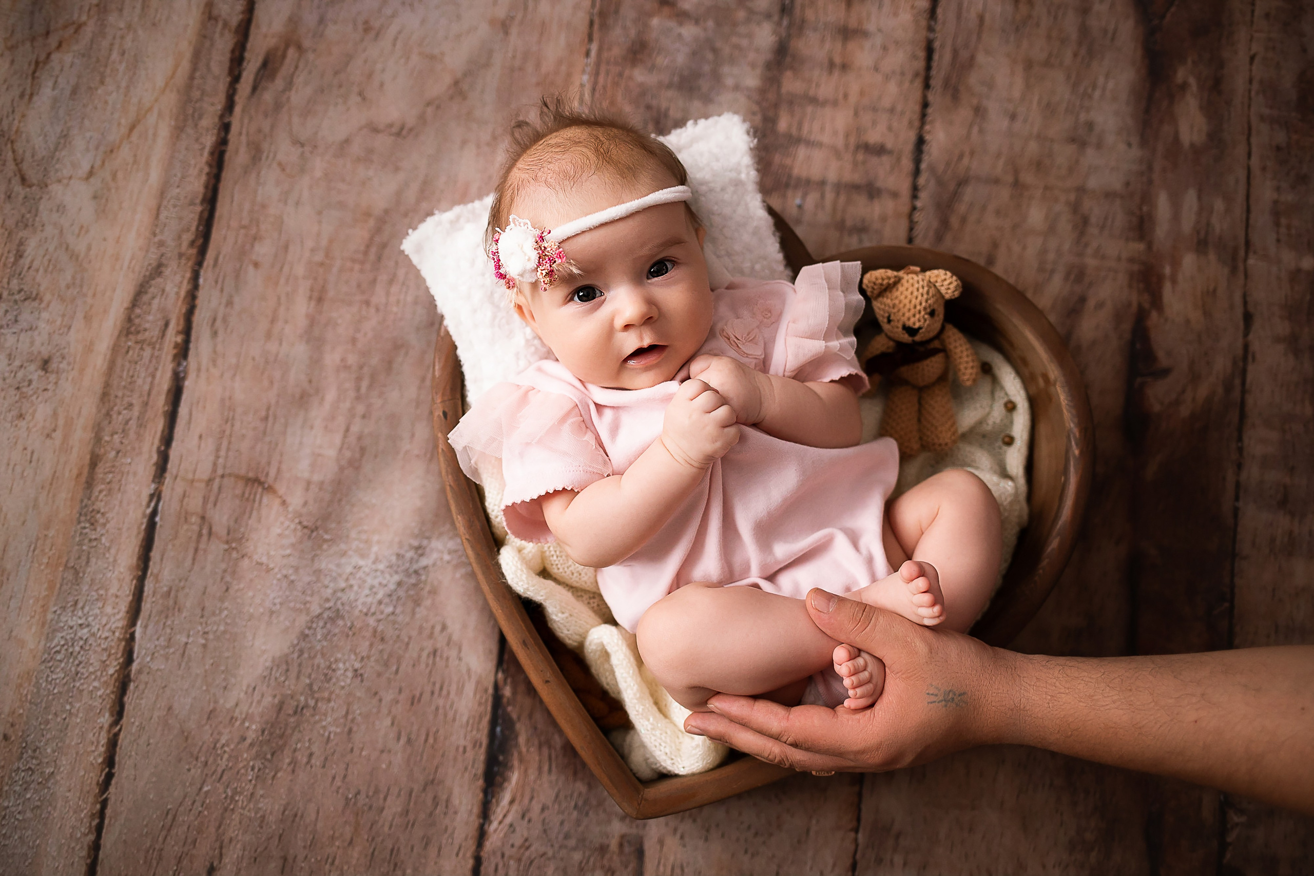 Домашняя, семейная фотосессия. Фотограф новорожденных в Новосибирске