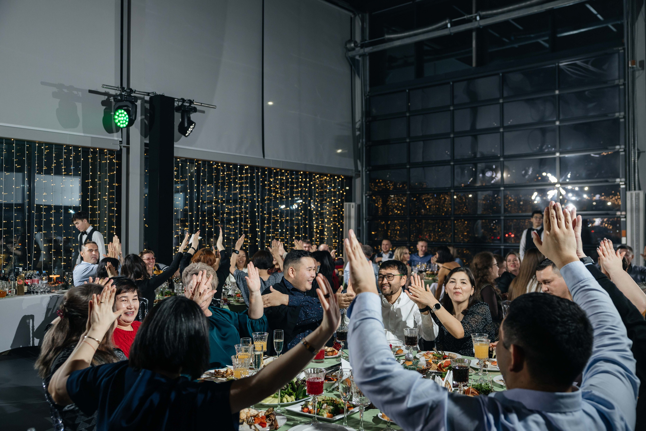 Проект 2. Корпоратив CT AGRO. Дата: декабрь 2023. Профессиональный фотограф в городе Астана/Алматы Даурен Сембаев