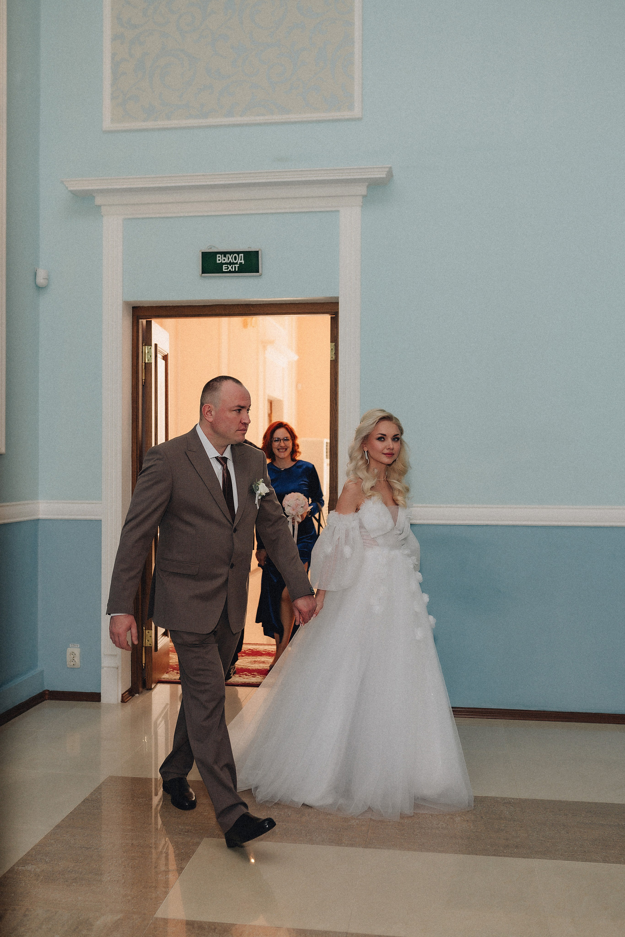 Александра и Юрий. Фотограф Карина Шмулёва. Воронеж и область