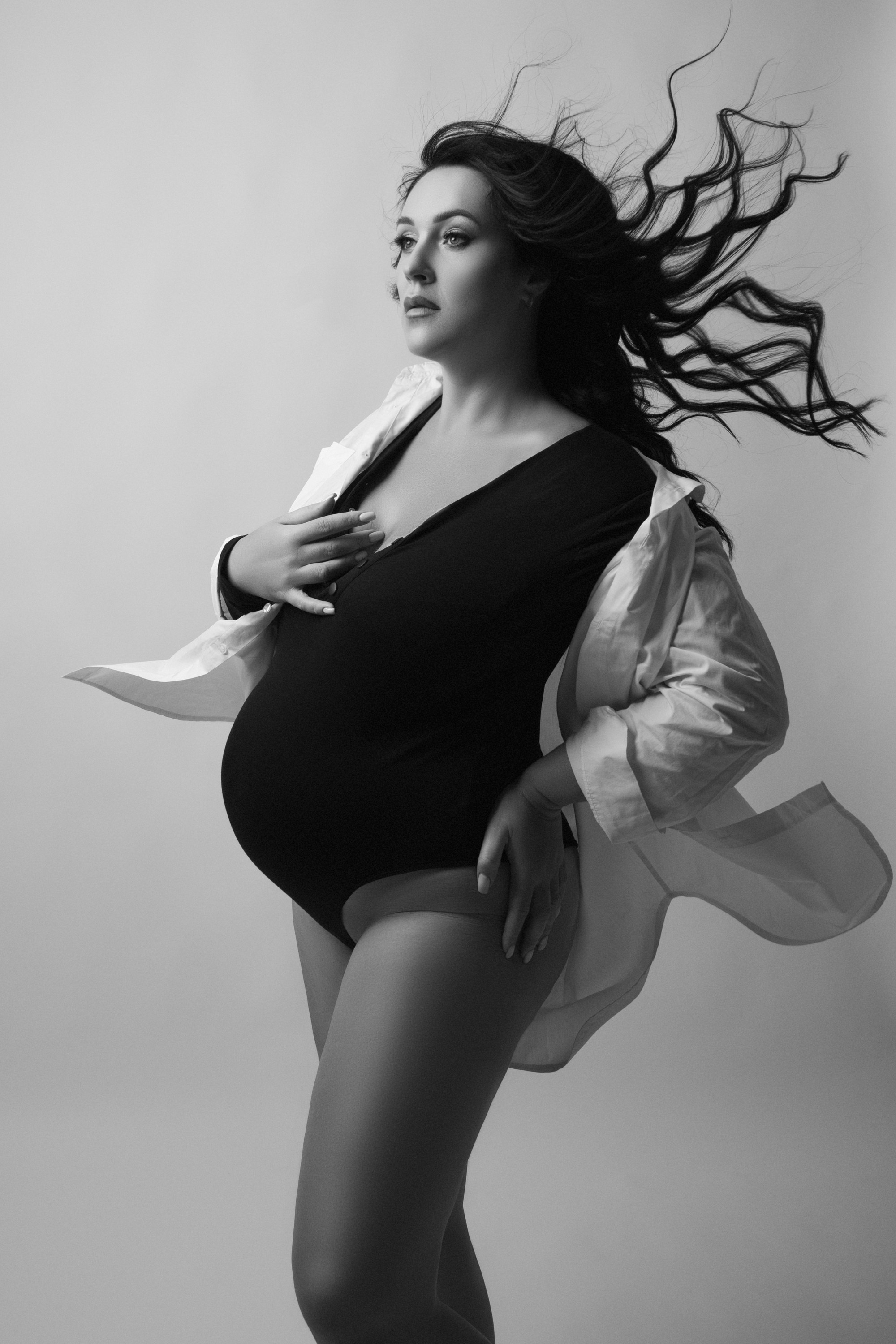 БЕРЕМЕННОСТЬ СТИЛЬ / МИНИМАЛИЗМ. Детский и семейный фотограф в Тамбове Марина Смаль