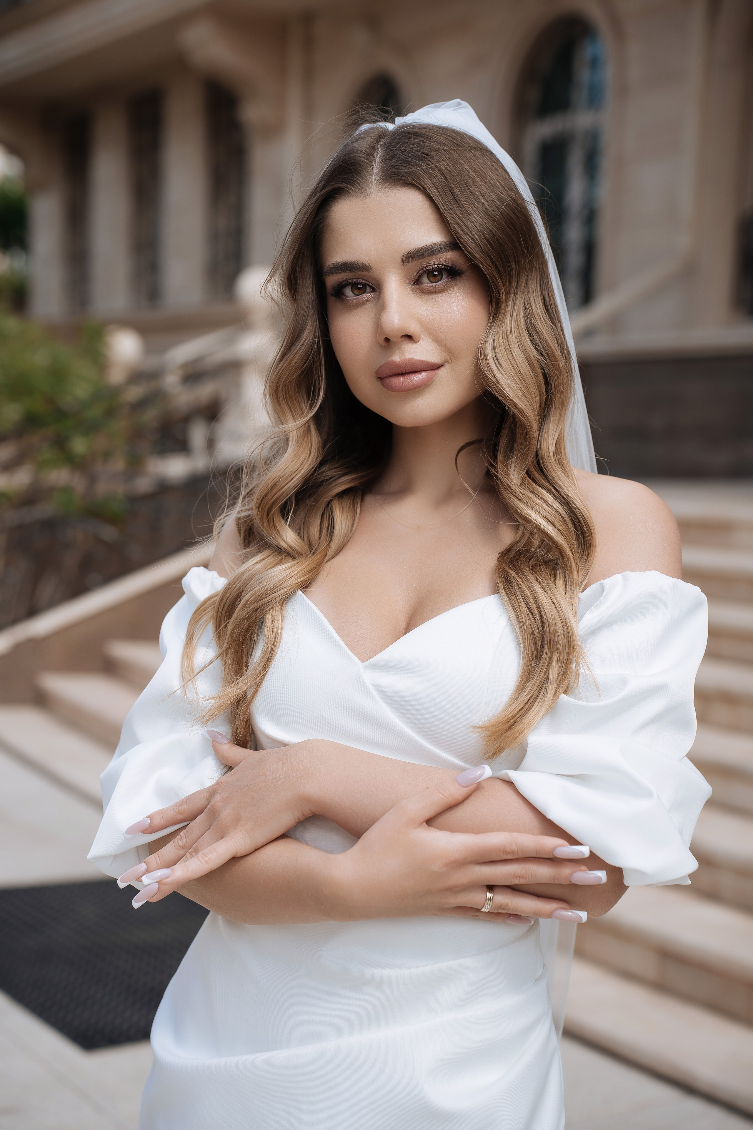 ДВА СЕРДЦА, ОДИН ПУТЬ. Свадебный фотограф Диана Грицай