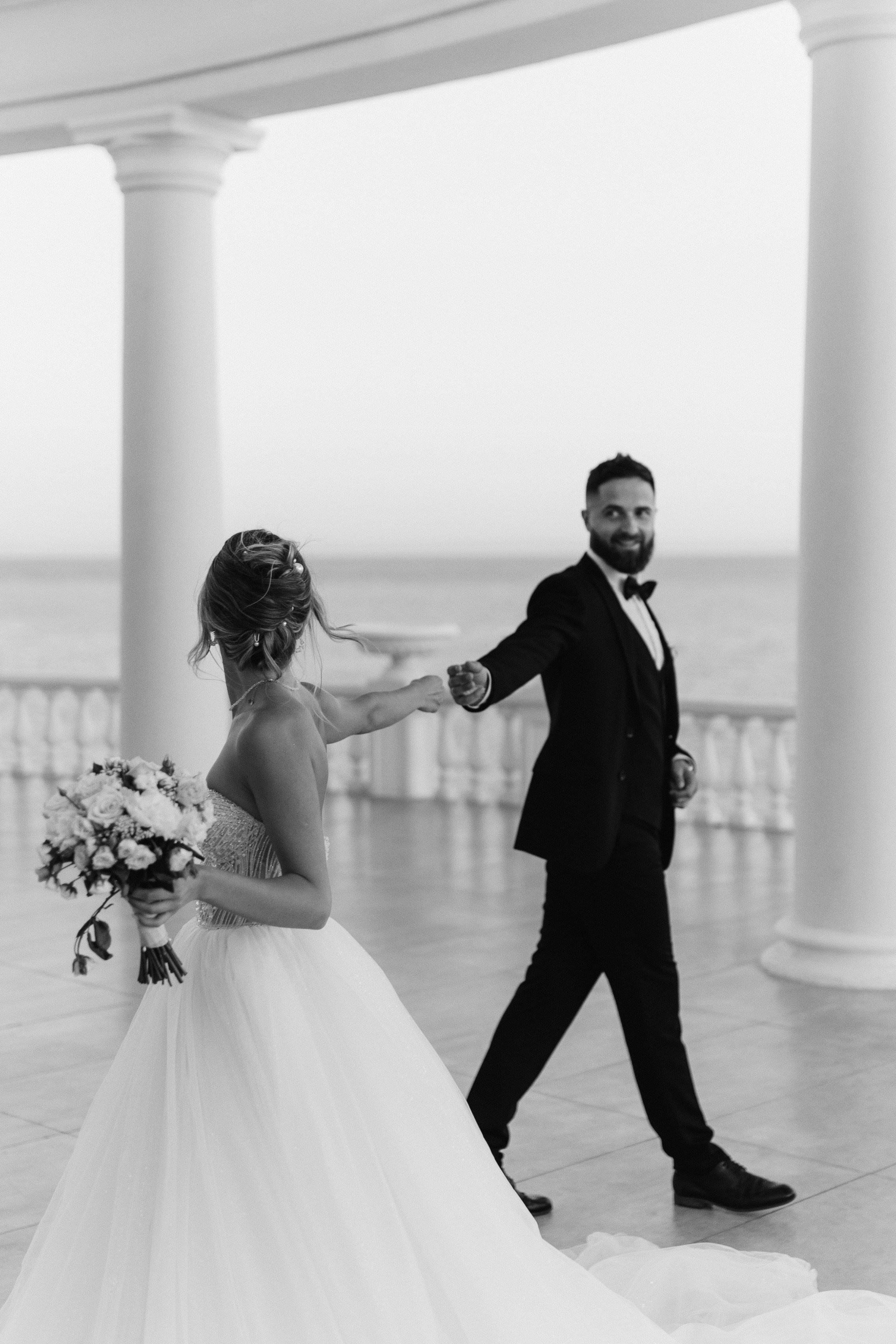 Свадьба Ева и Ростислав. Свадебный фотограф в Сочи Максим Махмудов