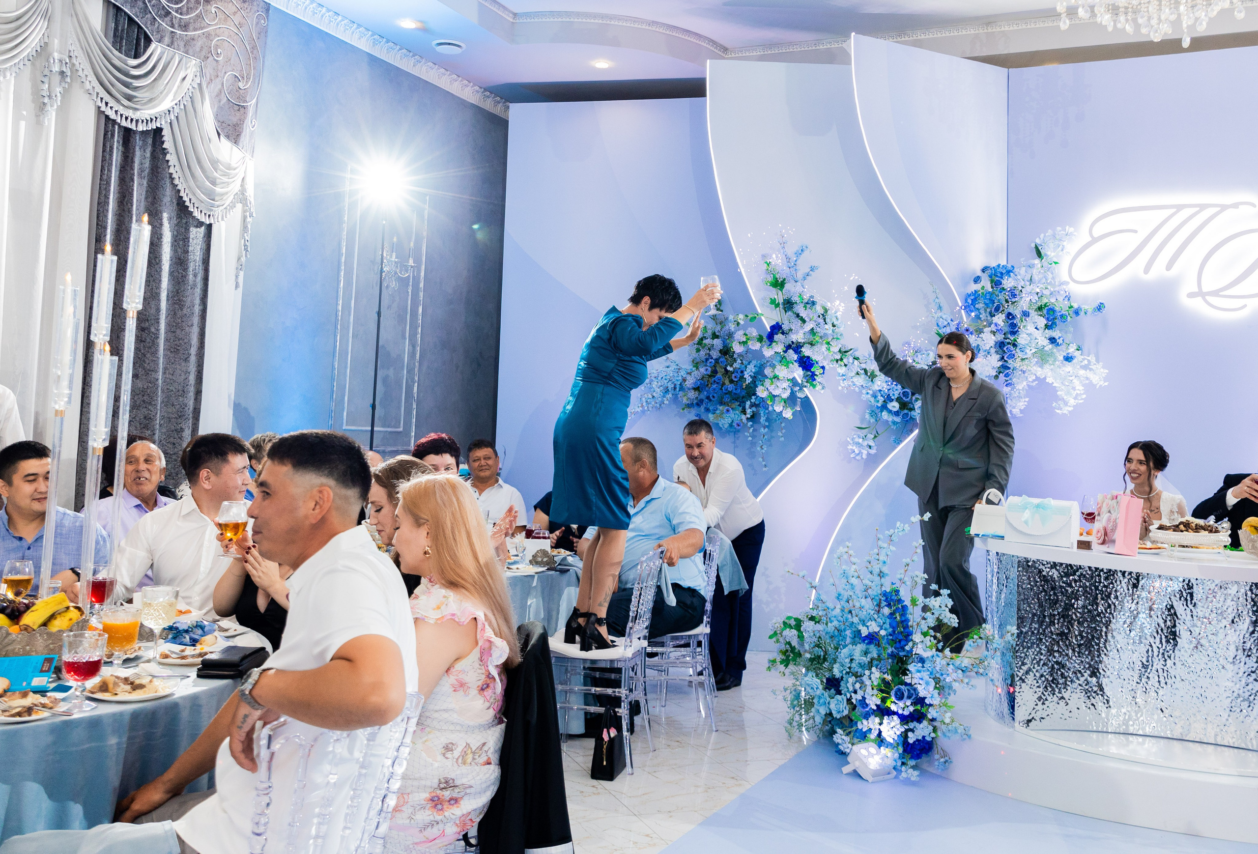 Темирлан и Дарья