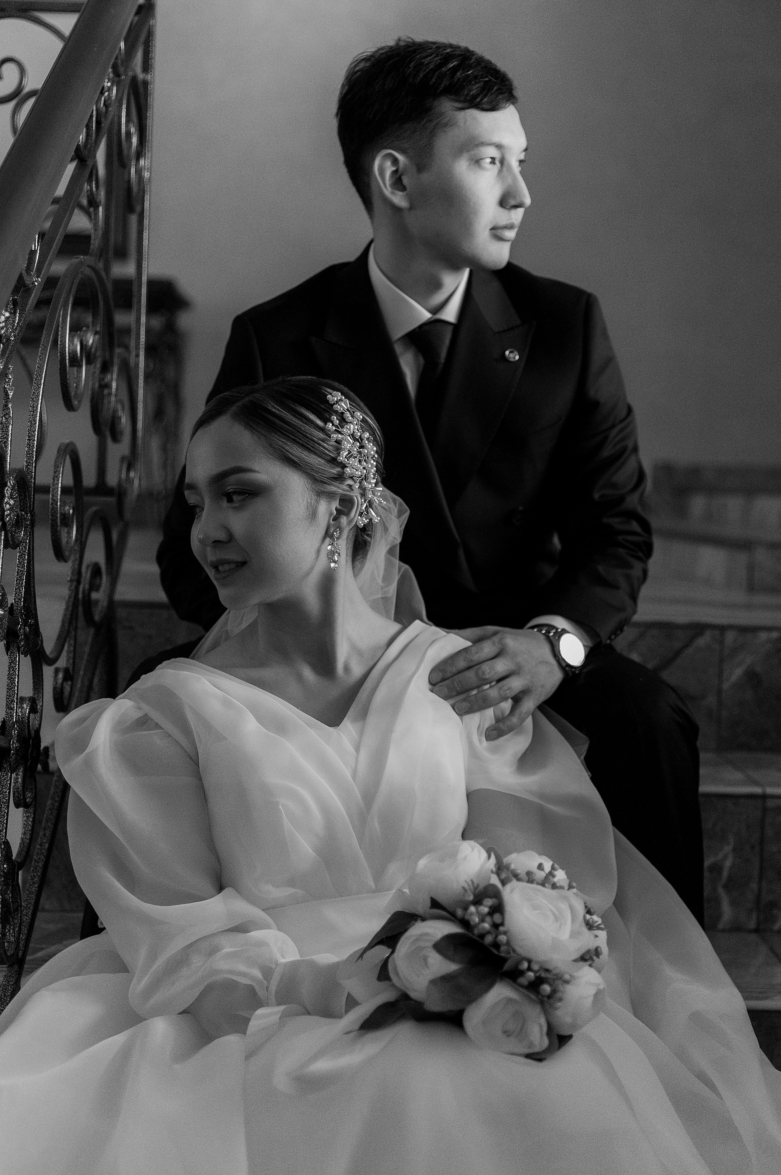 Жанкелди и Перизат