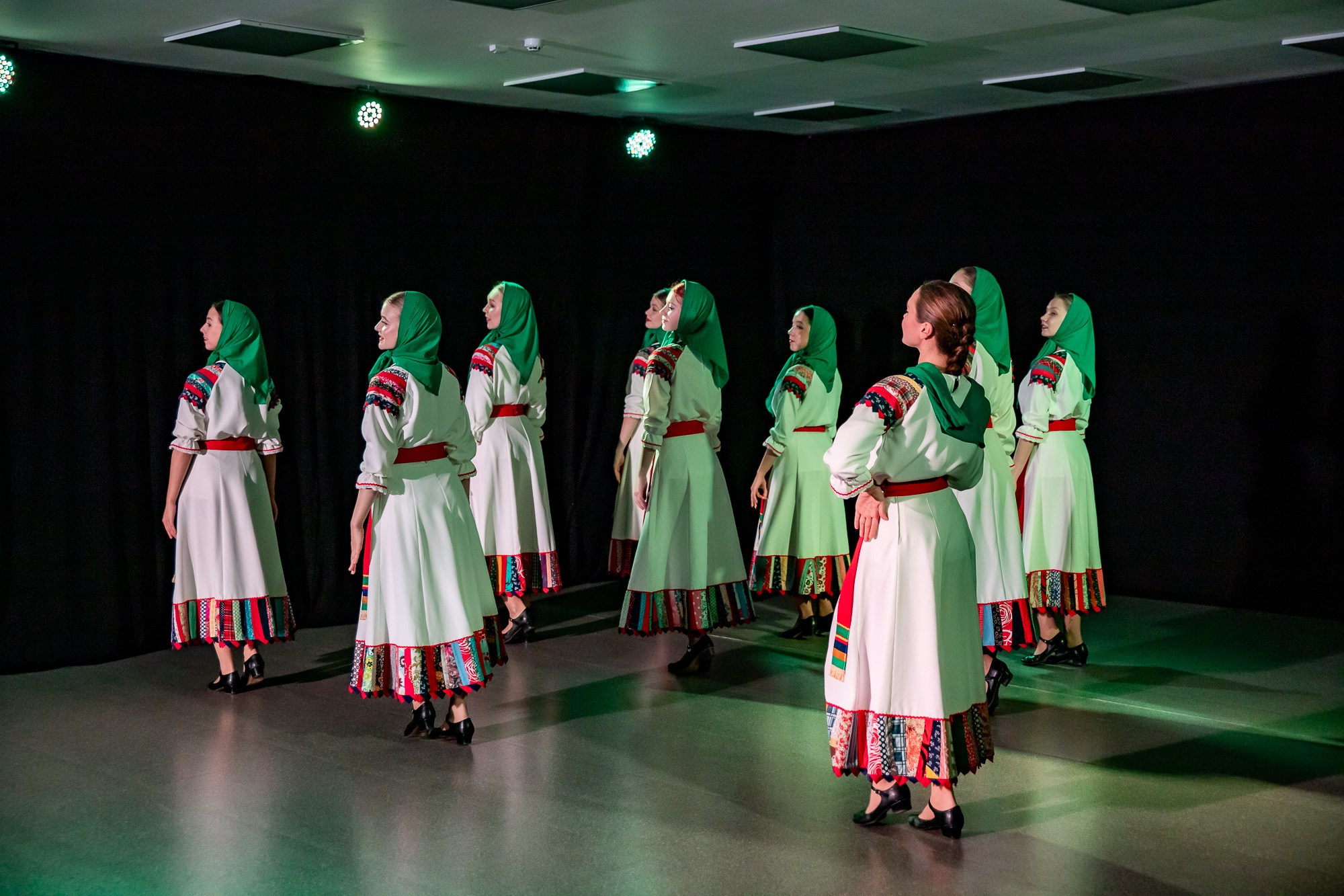 Квартирник. Фотограф Панагушин Сергей