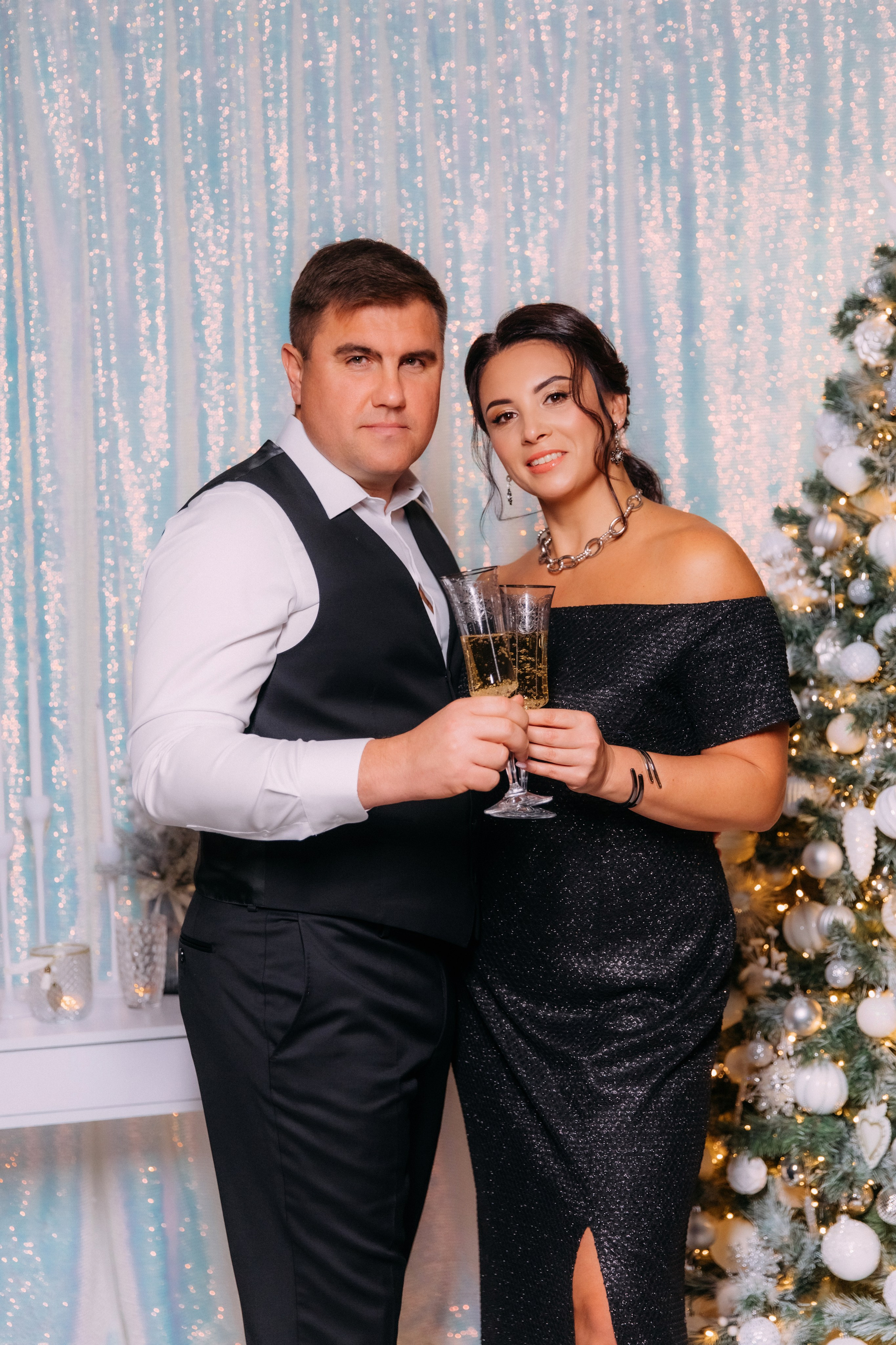 НОВЫЙ 2024 ГОД. Женский и семейный фотограф Елена Петрова