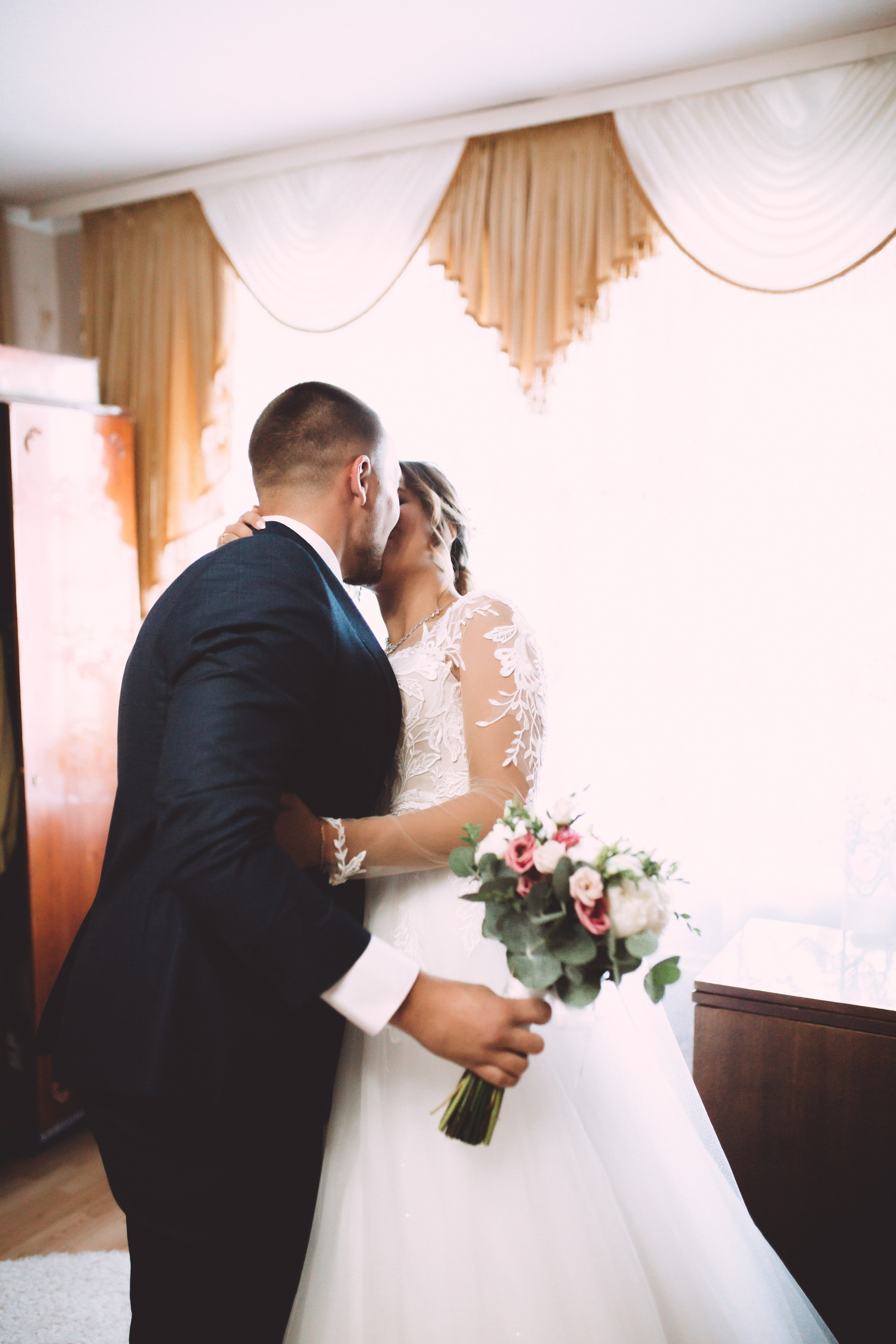 Никита & Олеся. Анна Михайлова|Свадебный фотограф в Санкт-Петербурге