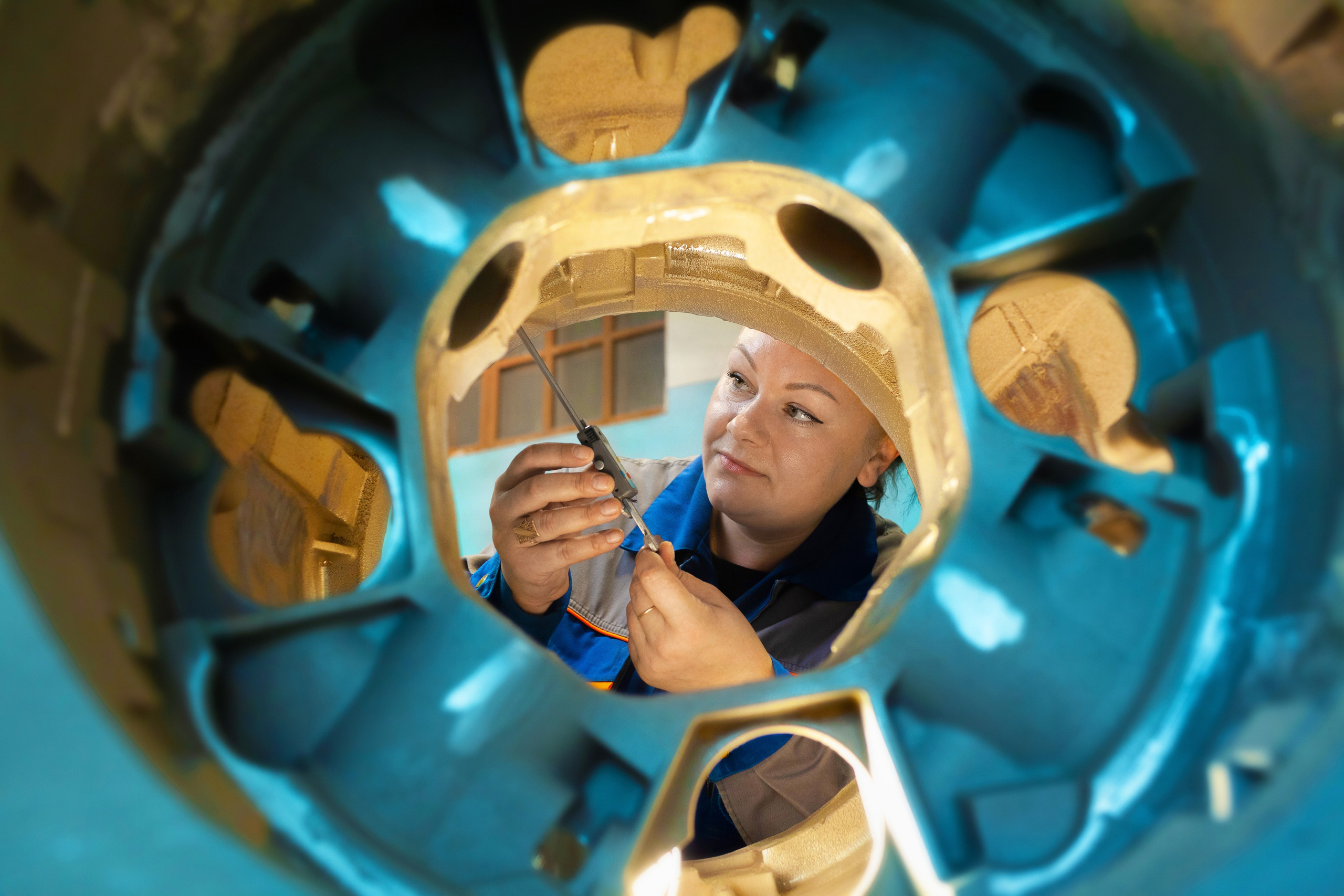 Промышленная фотосъемка. Промышленный фотограф Станислав Виноградов