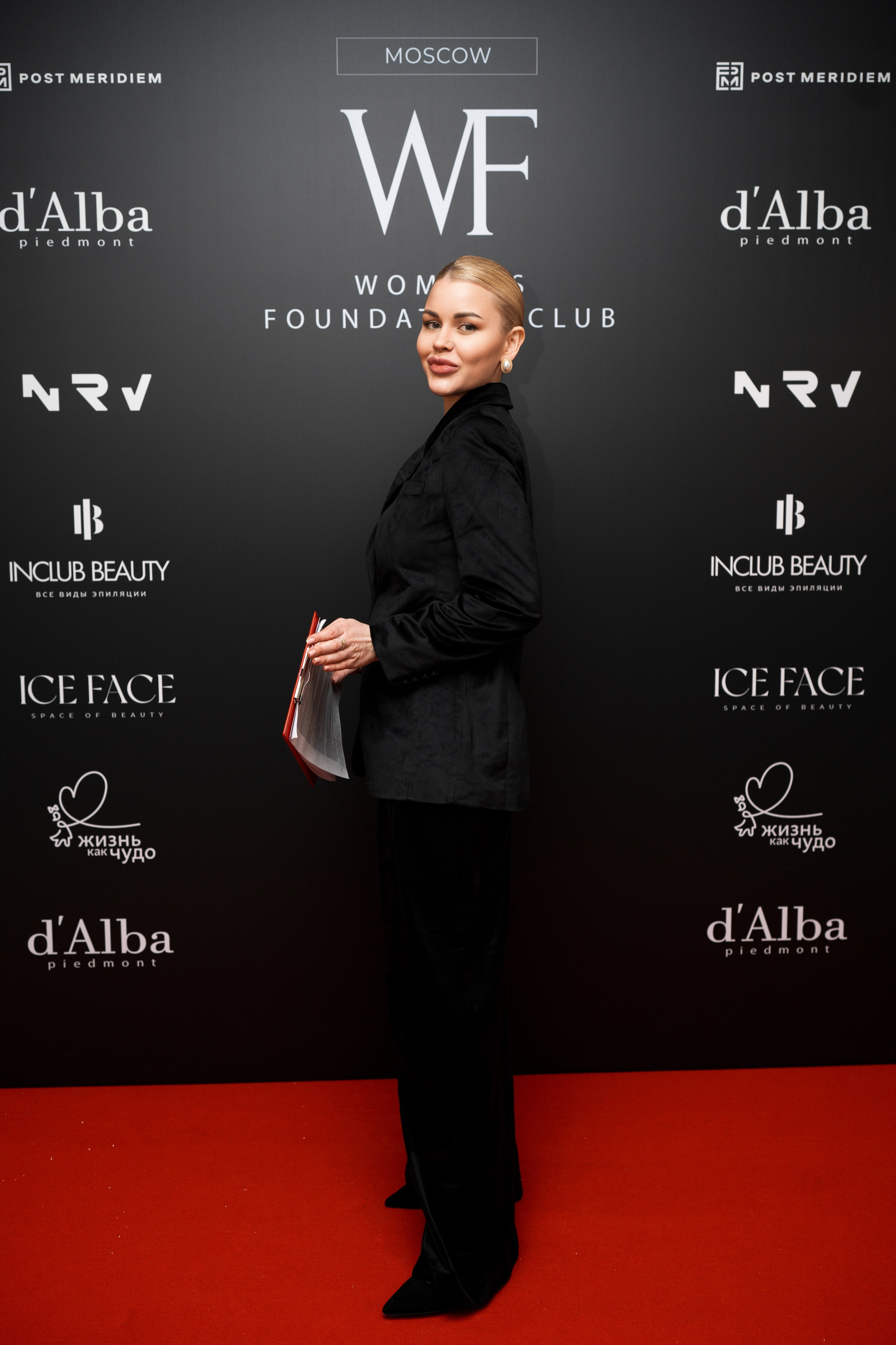 Нетворкинг Бранч WF. Свадебный фотограф в Москве Кристина Чехова