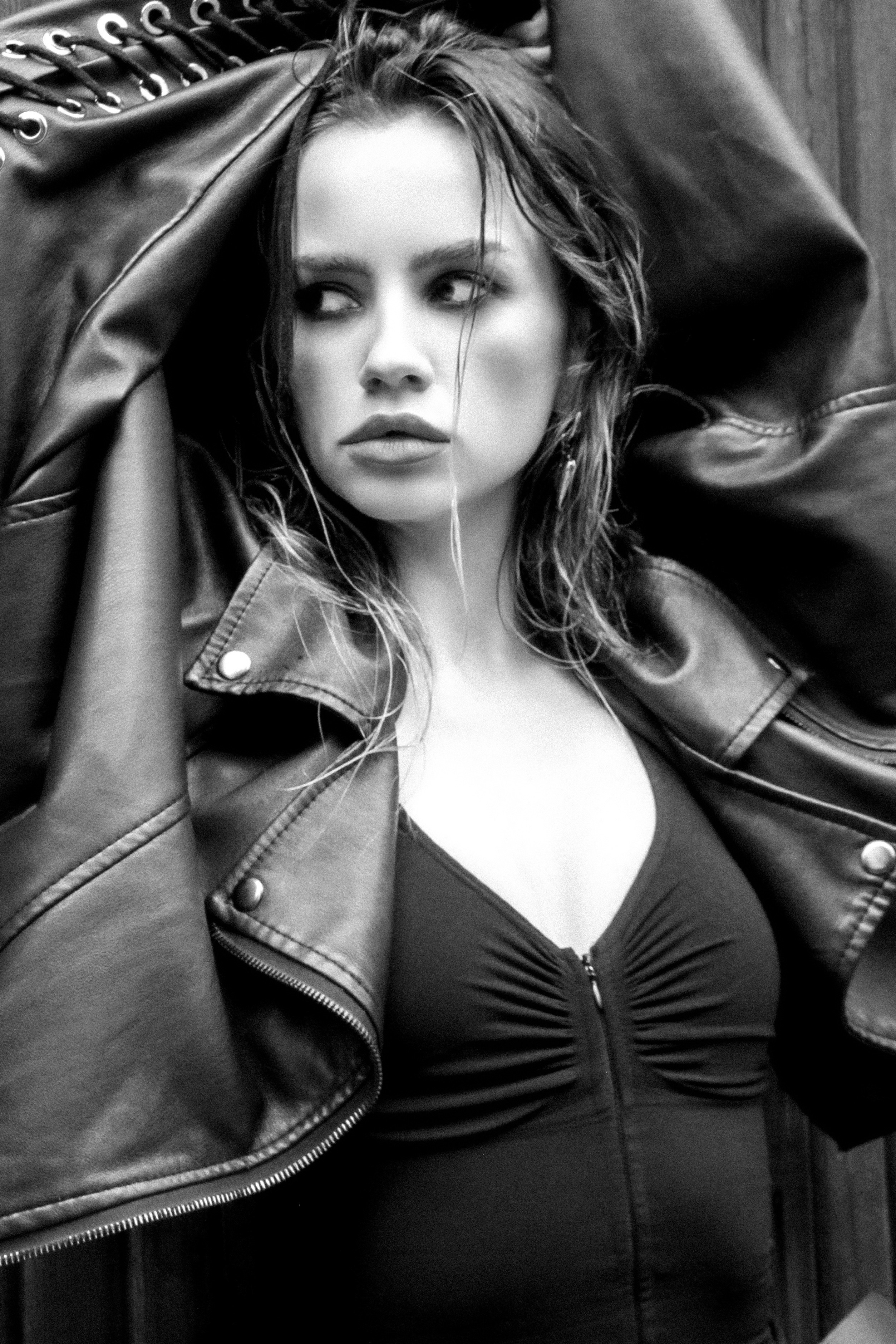 Портреты. Фотограф Екатерина Цаплина