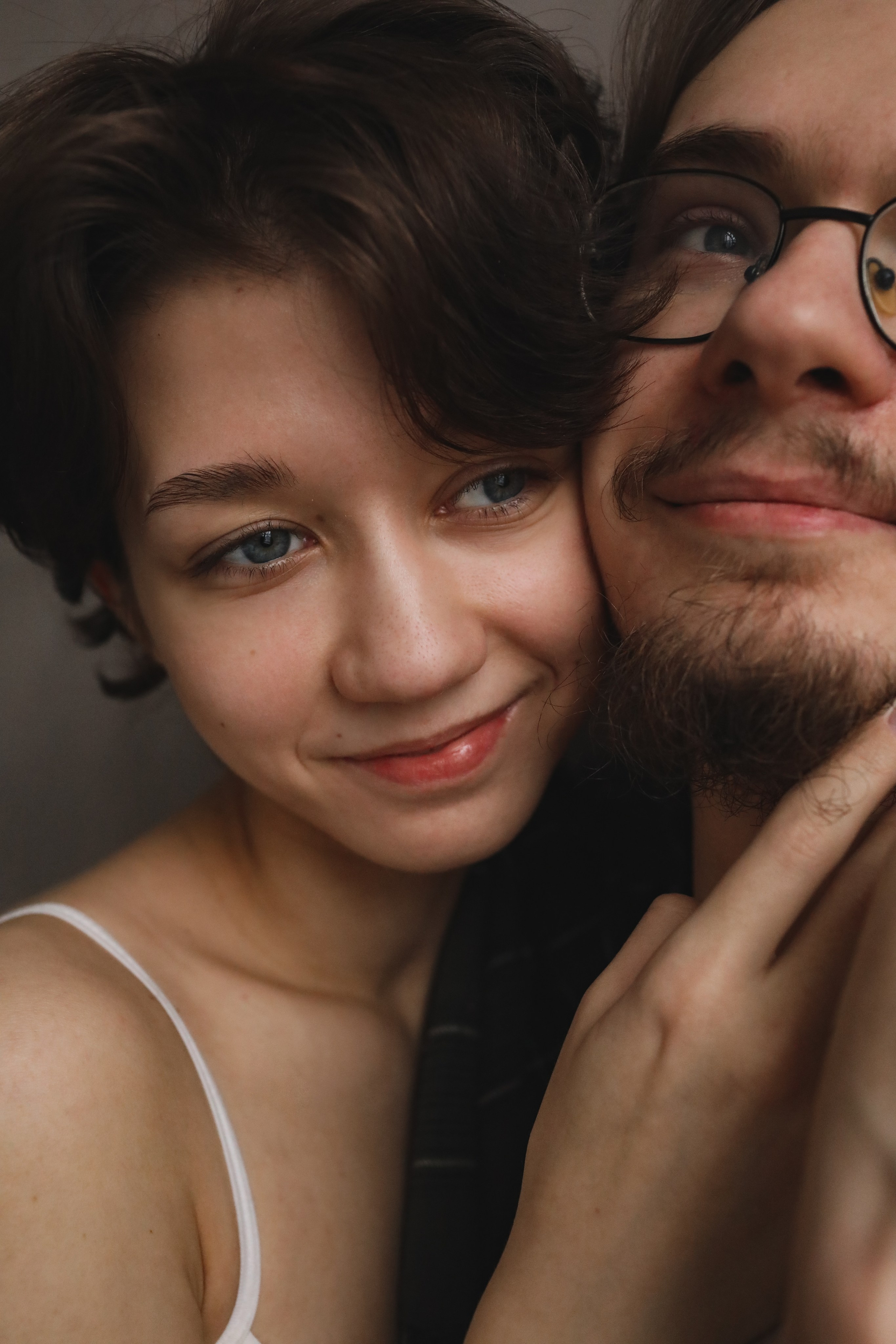 Любить в маленькой комнате. Семейный фотограф в Москве Алевтина Носова