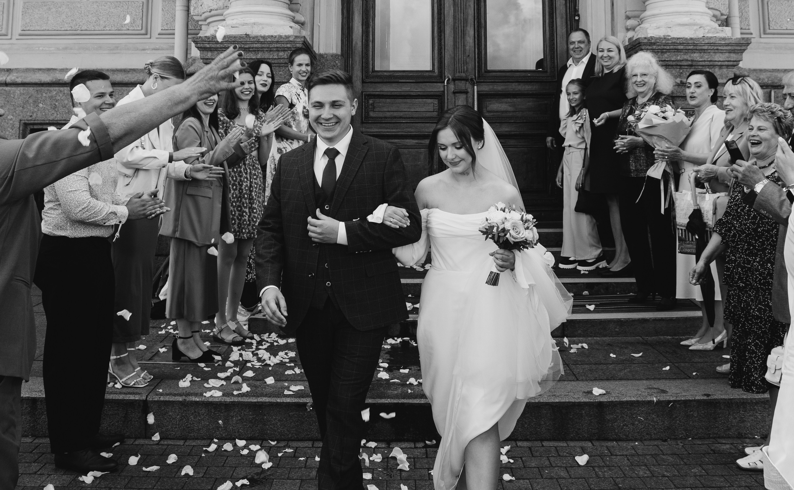 Свадебный фотограф Санкт-Петербург, Юлия Радченкова